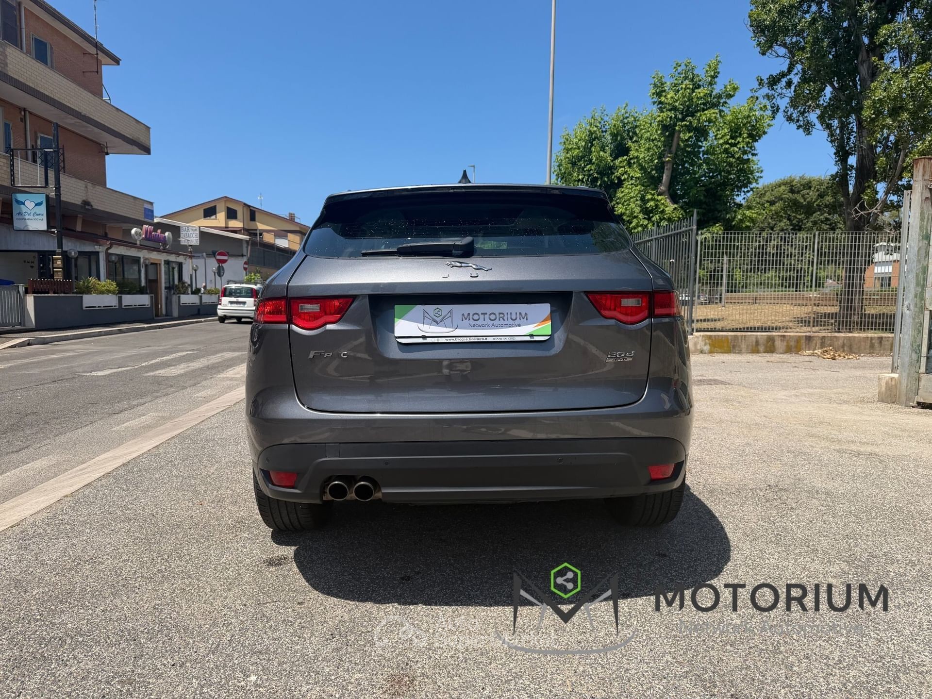 Jaguar F-Pace