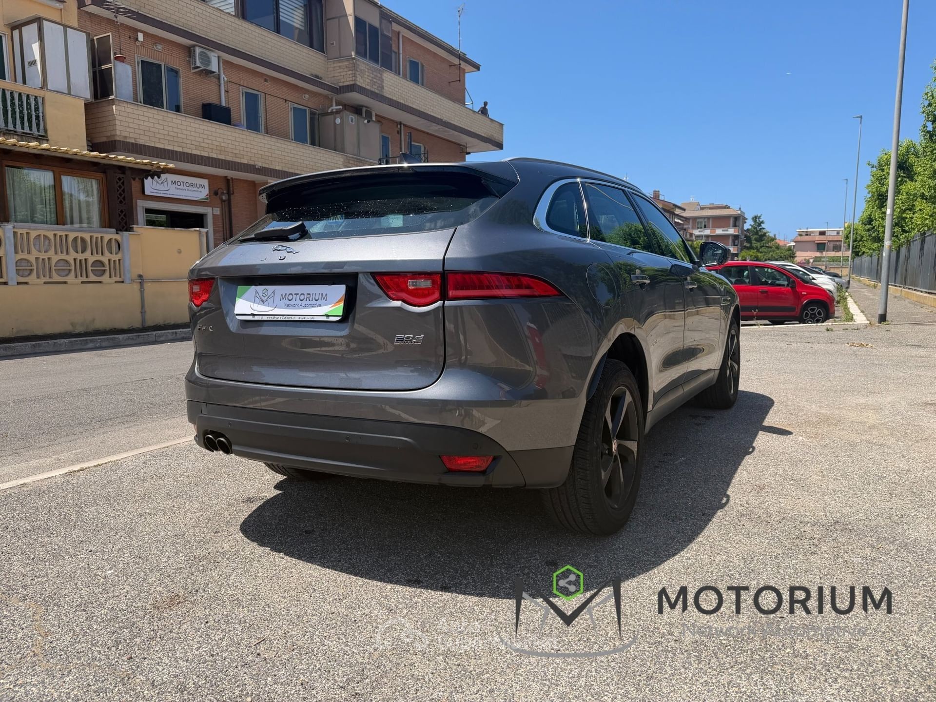 Jaguar F-Pace