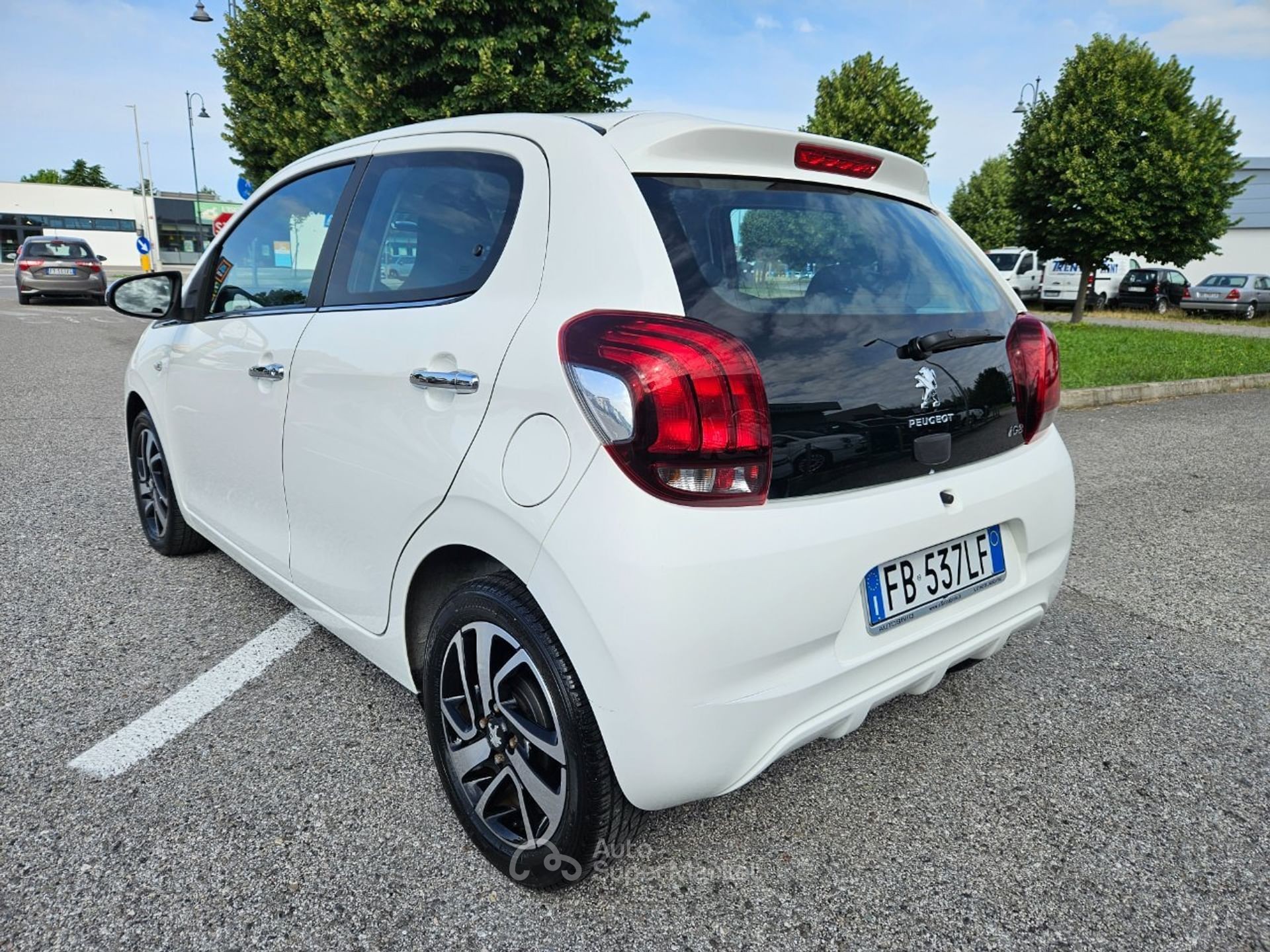 Peugeot 108