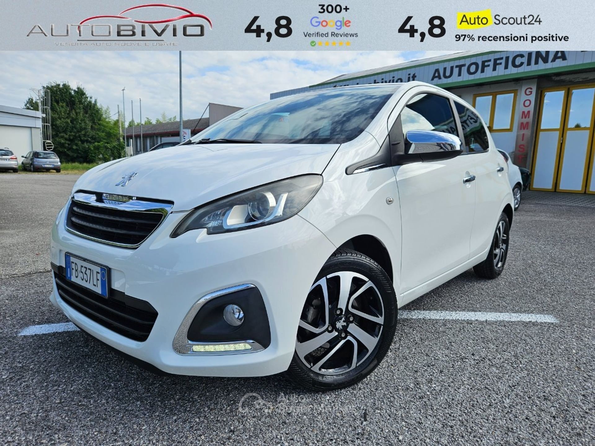 Peugeot 108