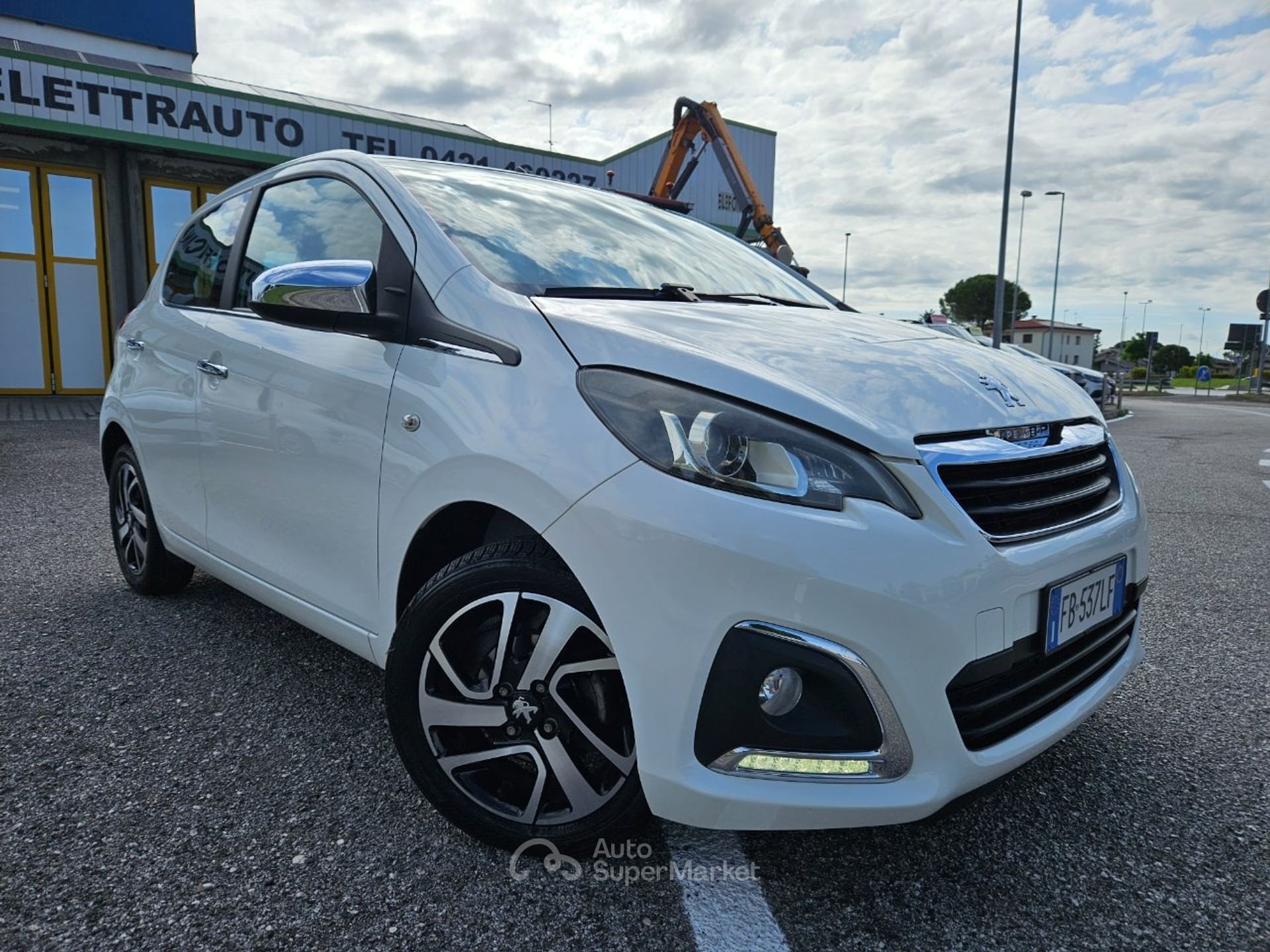 Peugeot 108