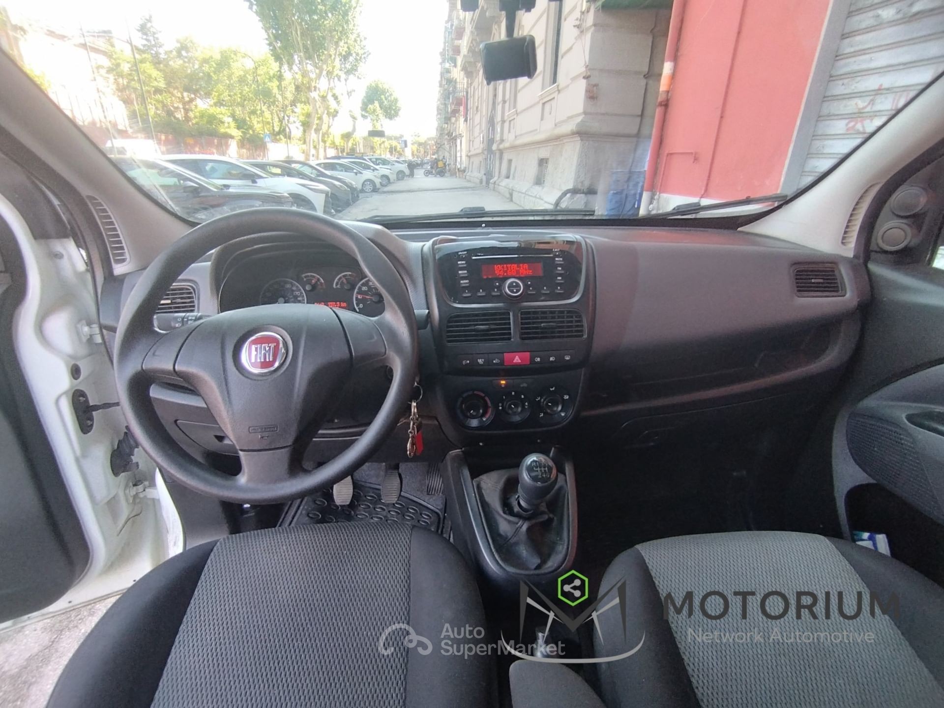 Fiat Doblò