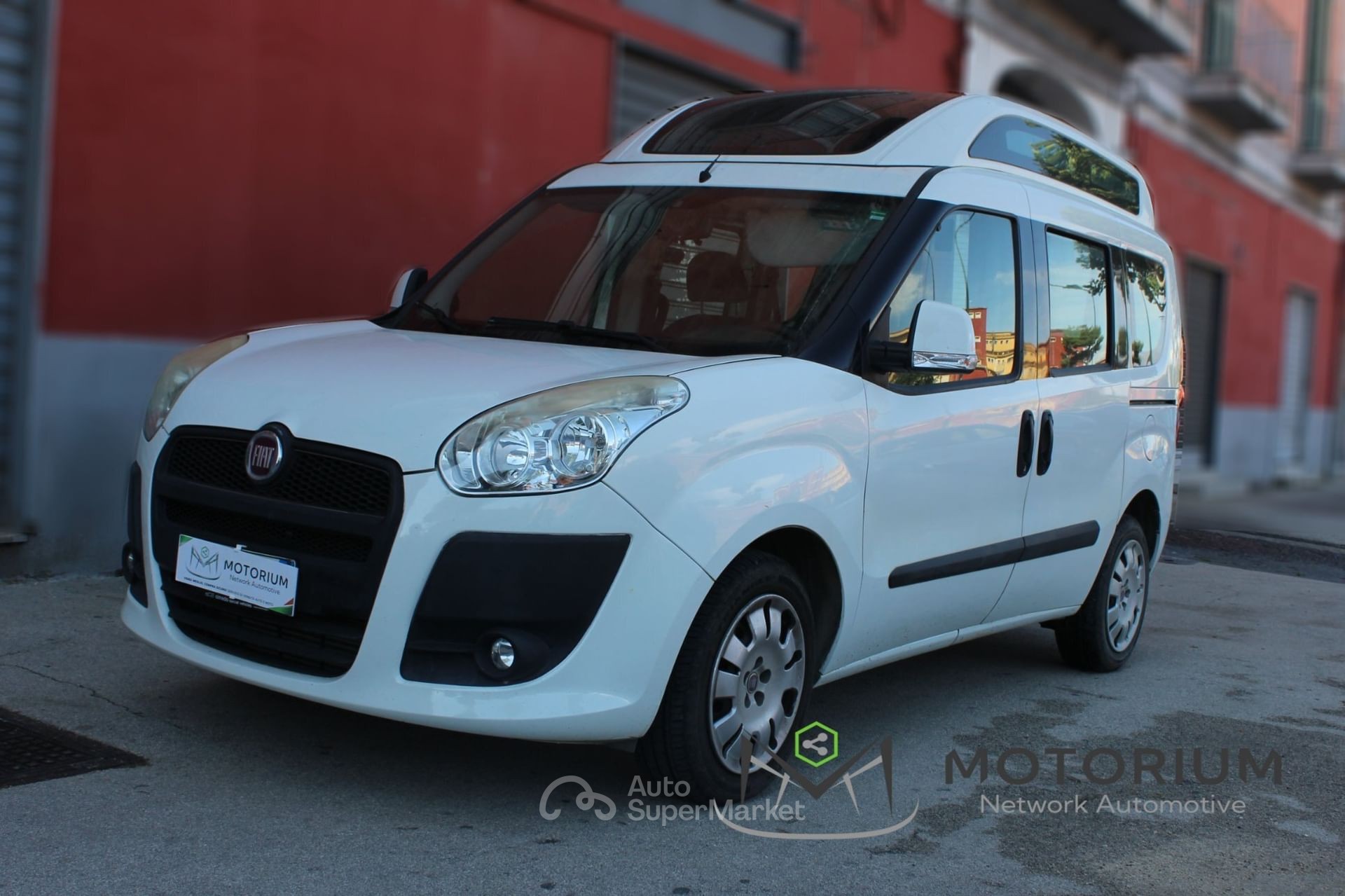 Fiat Doblò