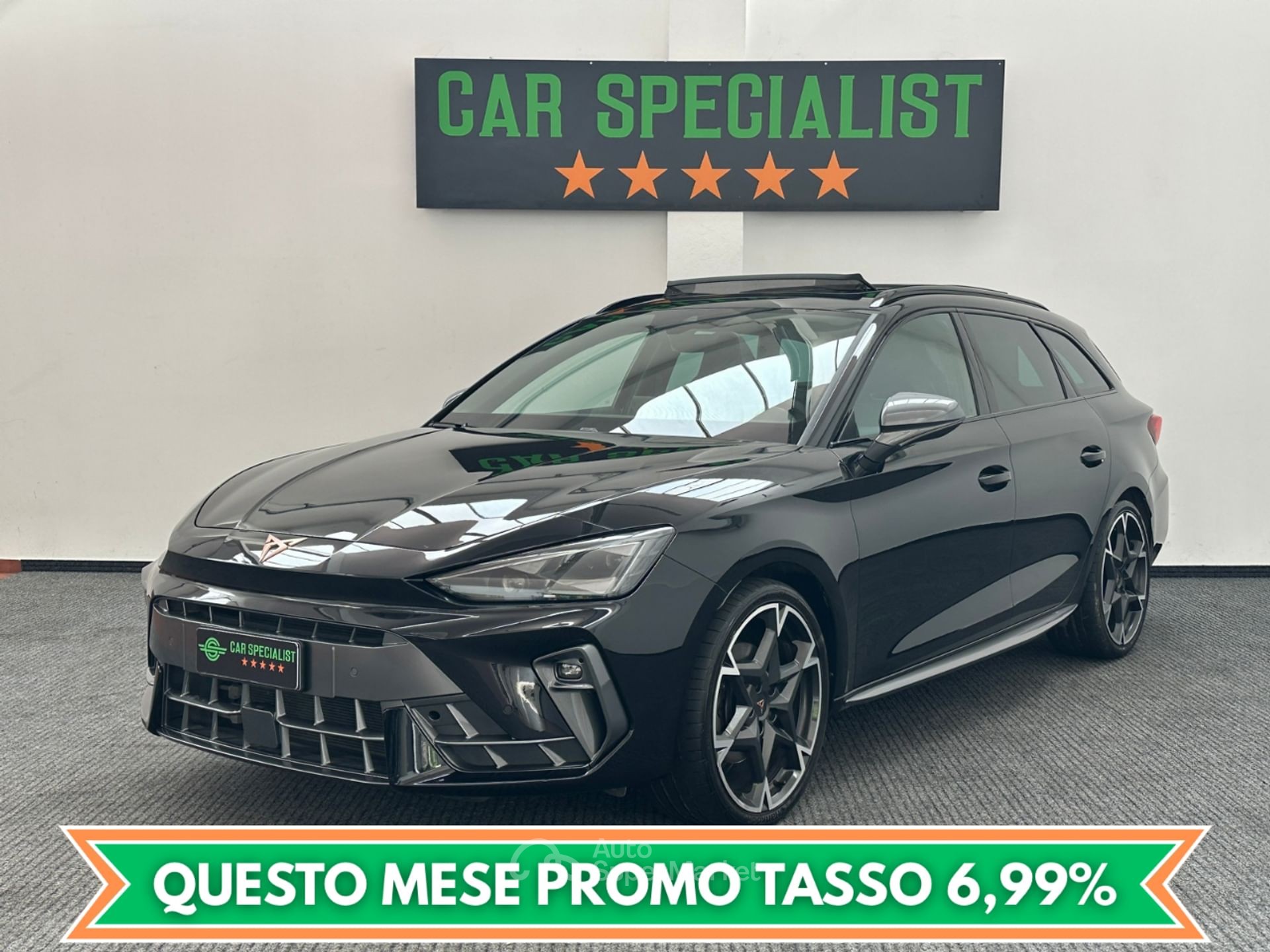 Cupra Leon
