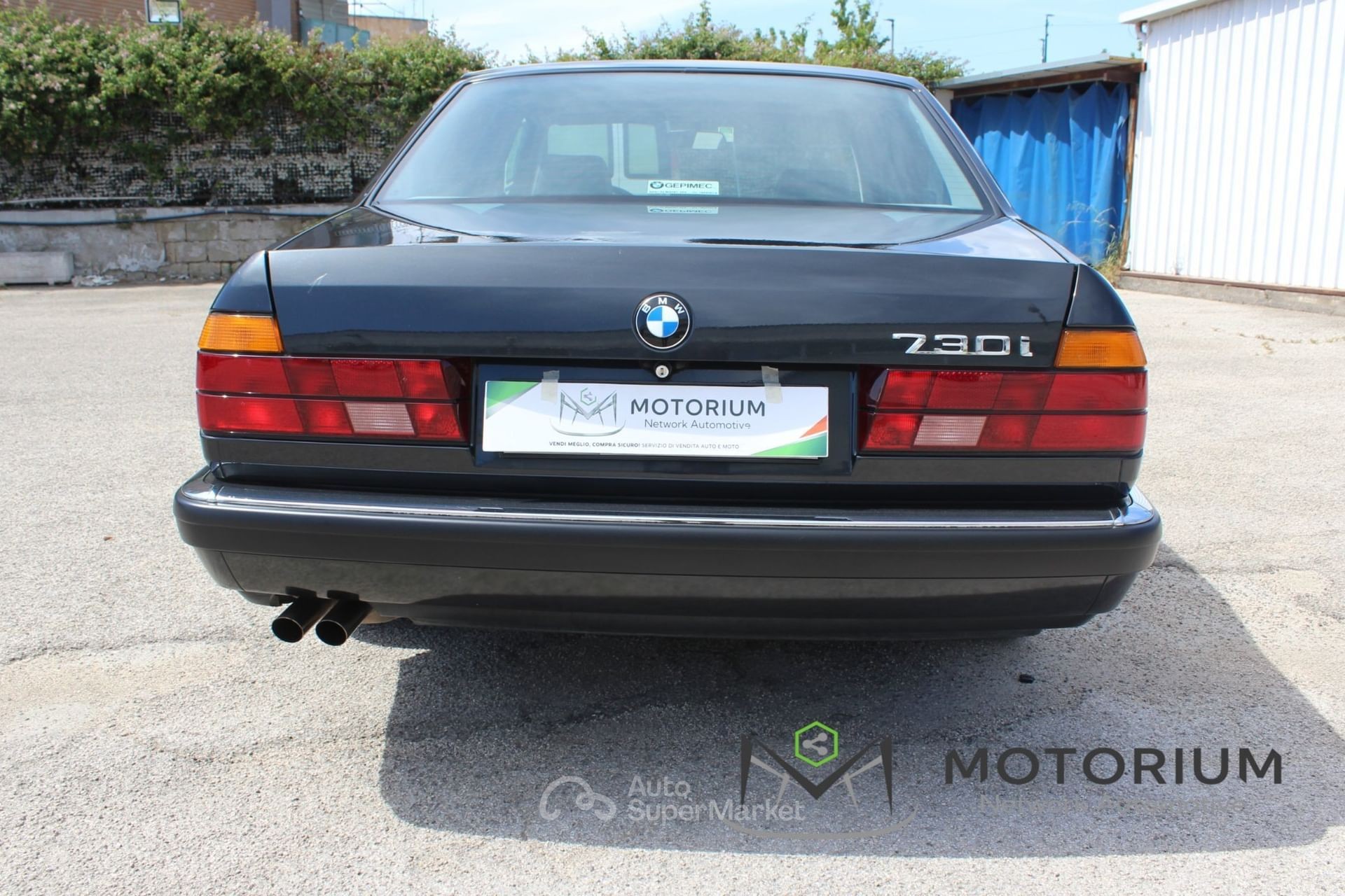 BMW Serie 7 728i
