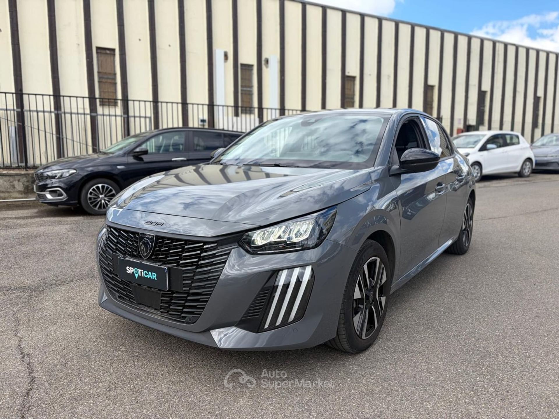 Peugeot 208