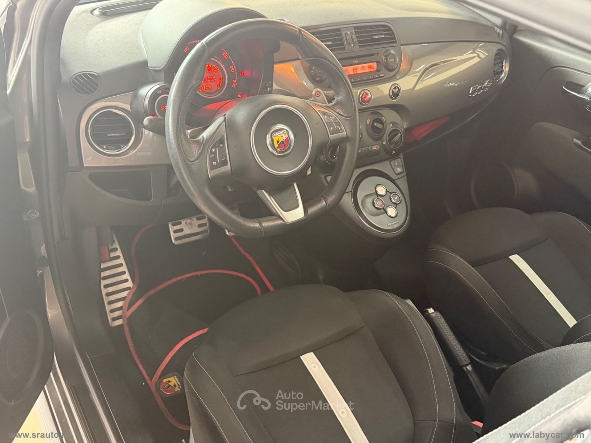 Abarth 500