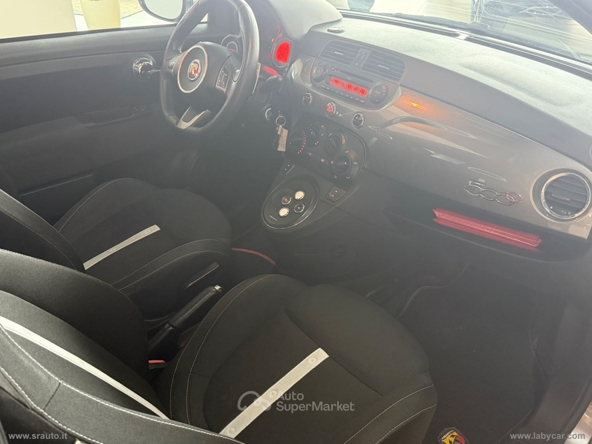 Abarth 500