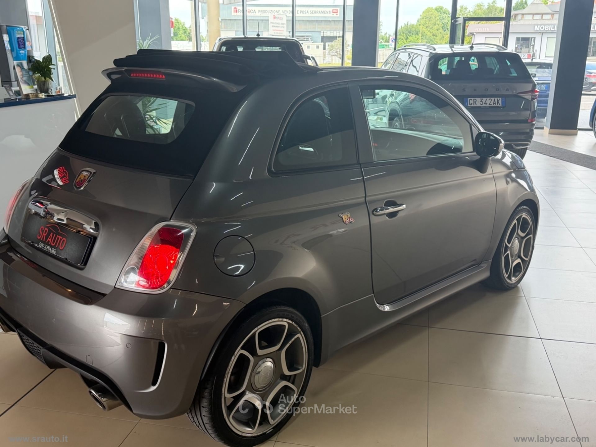 Abarth 500