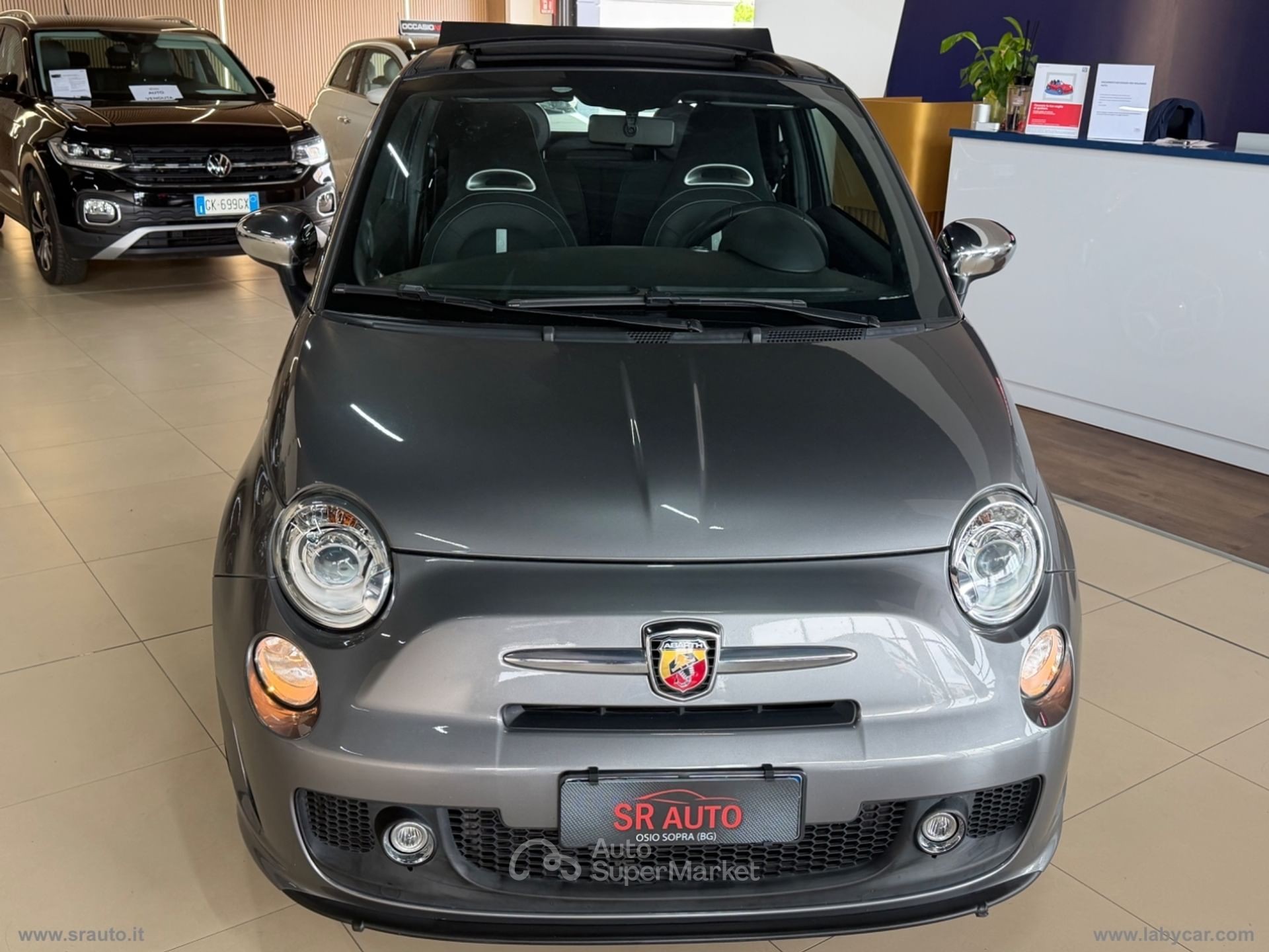 Abarth 500