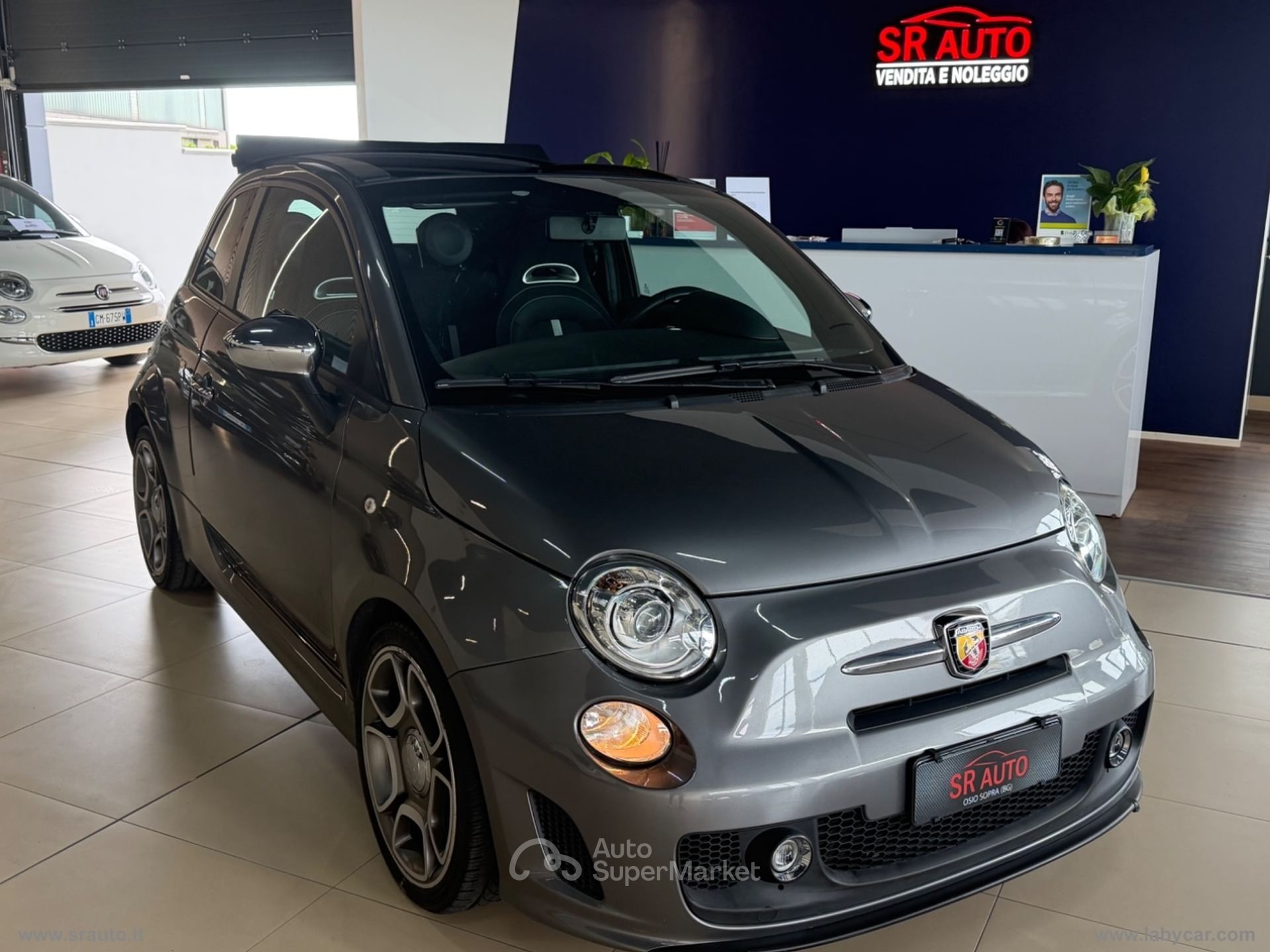 Abarth 500