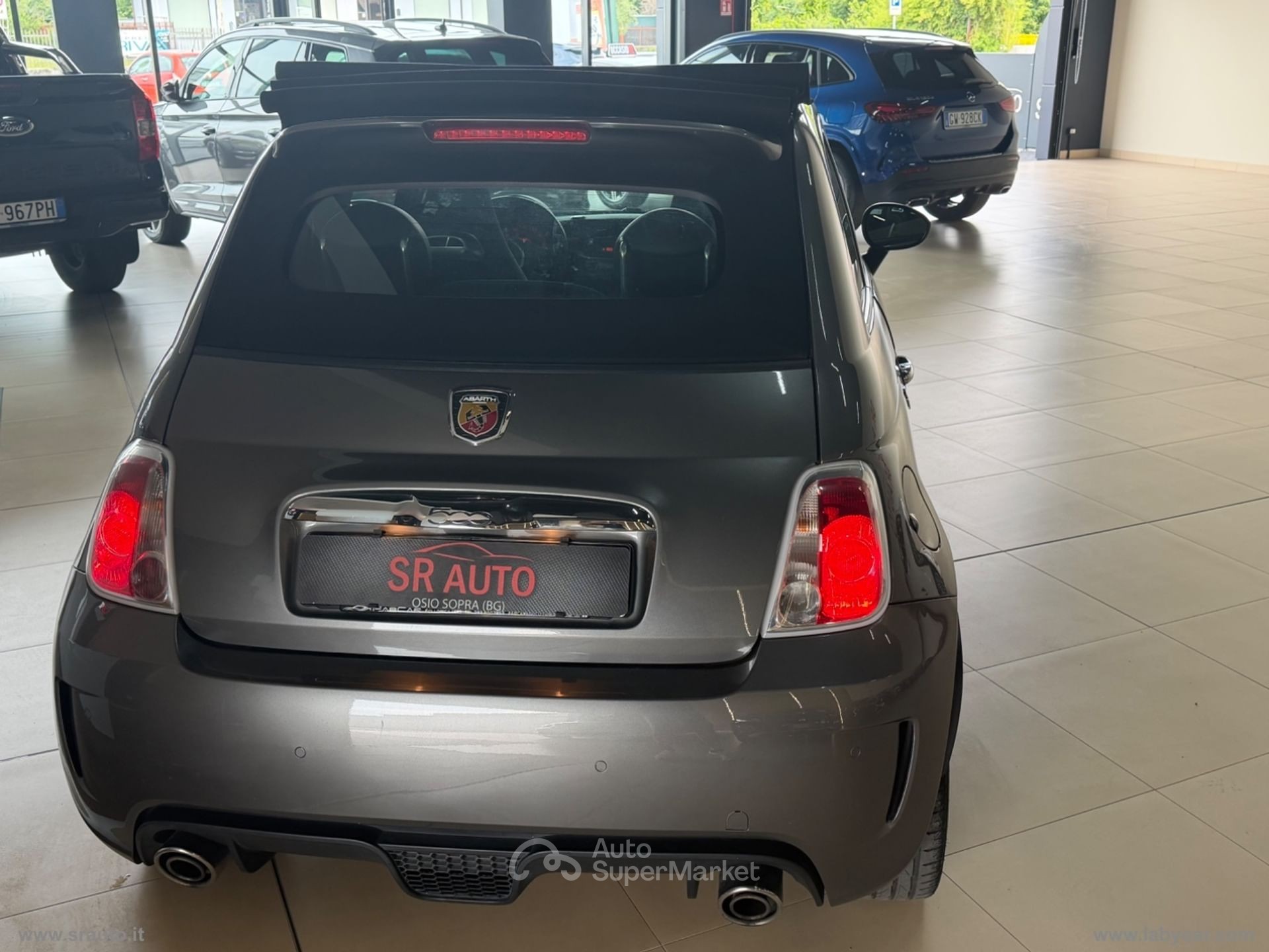 Abarth 500