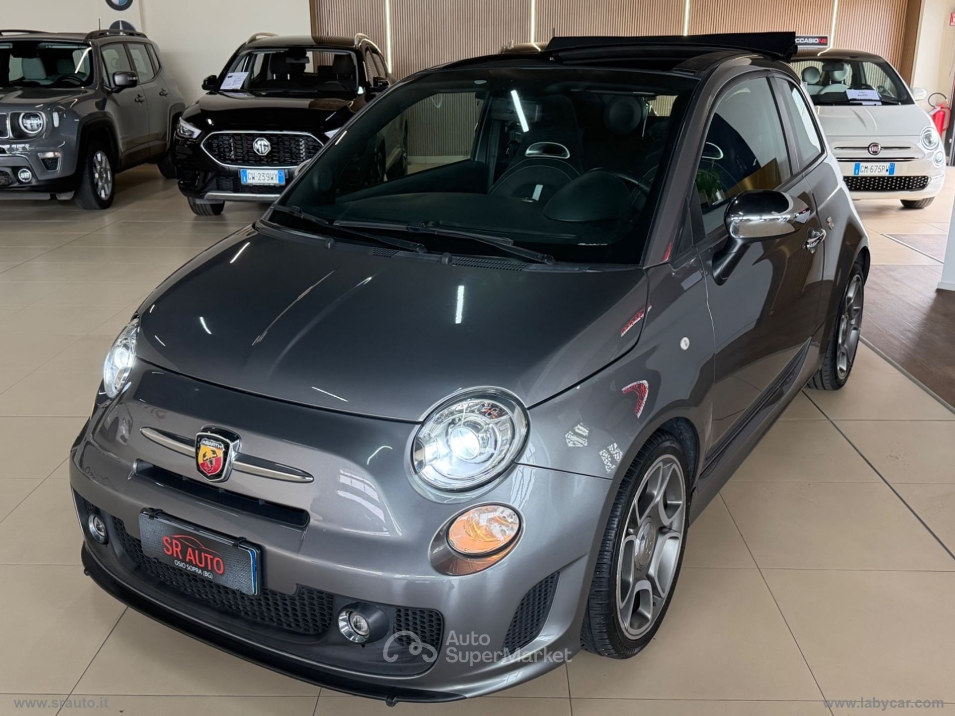 Abarth 500