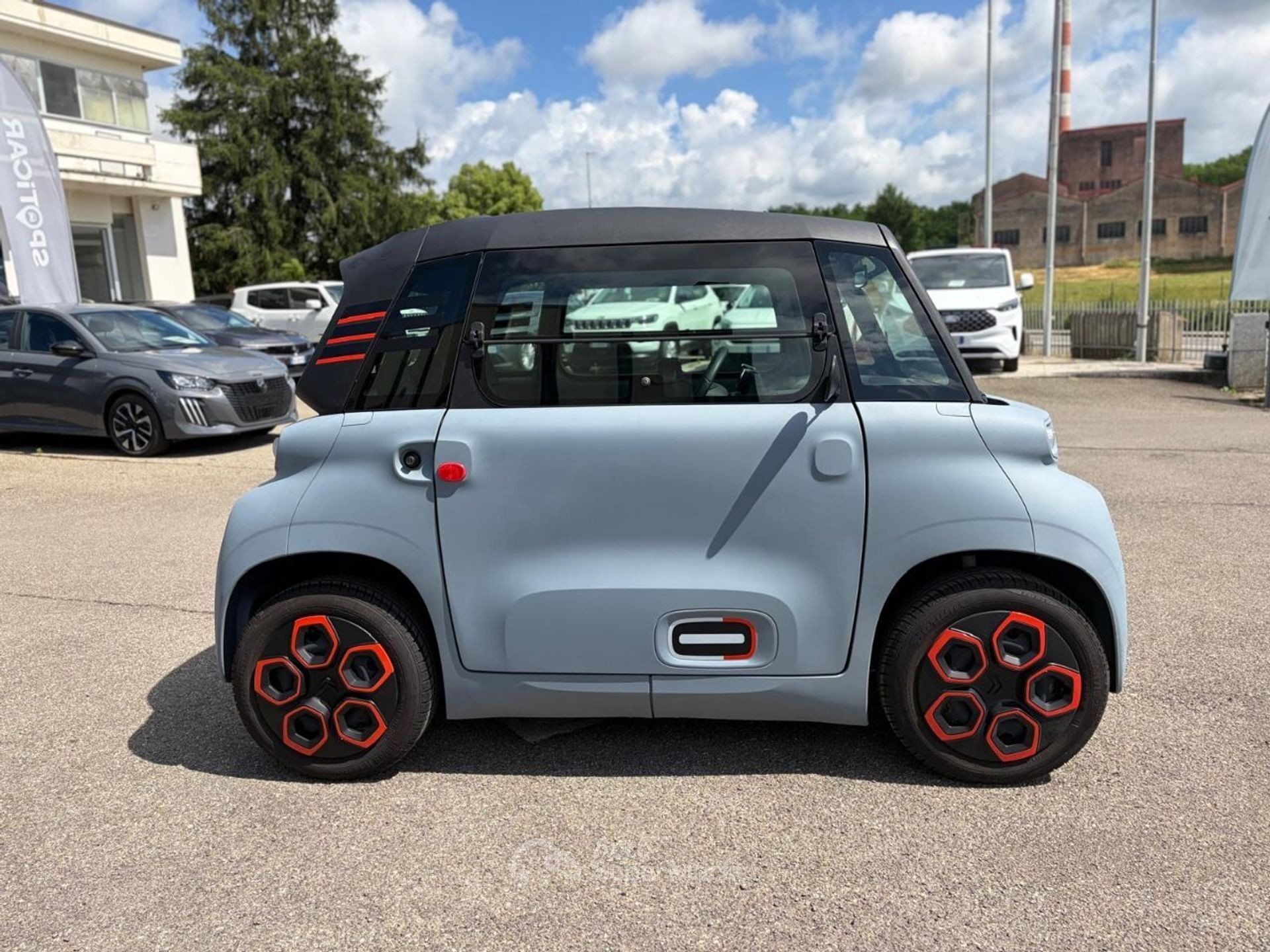 Citroen Ami