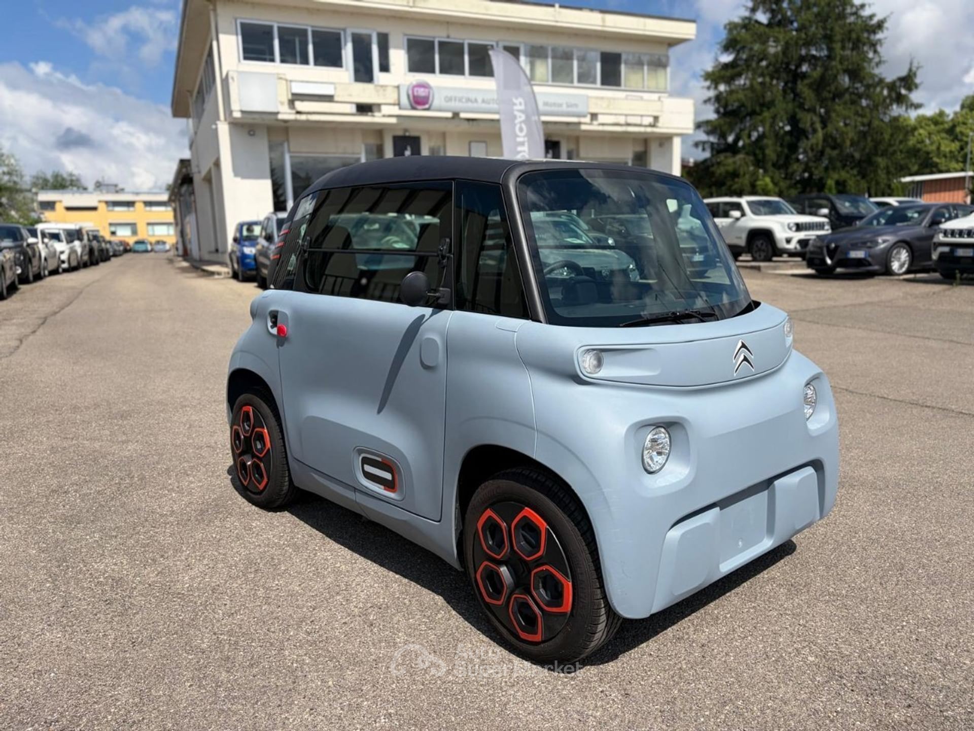 Citroen Ami