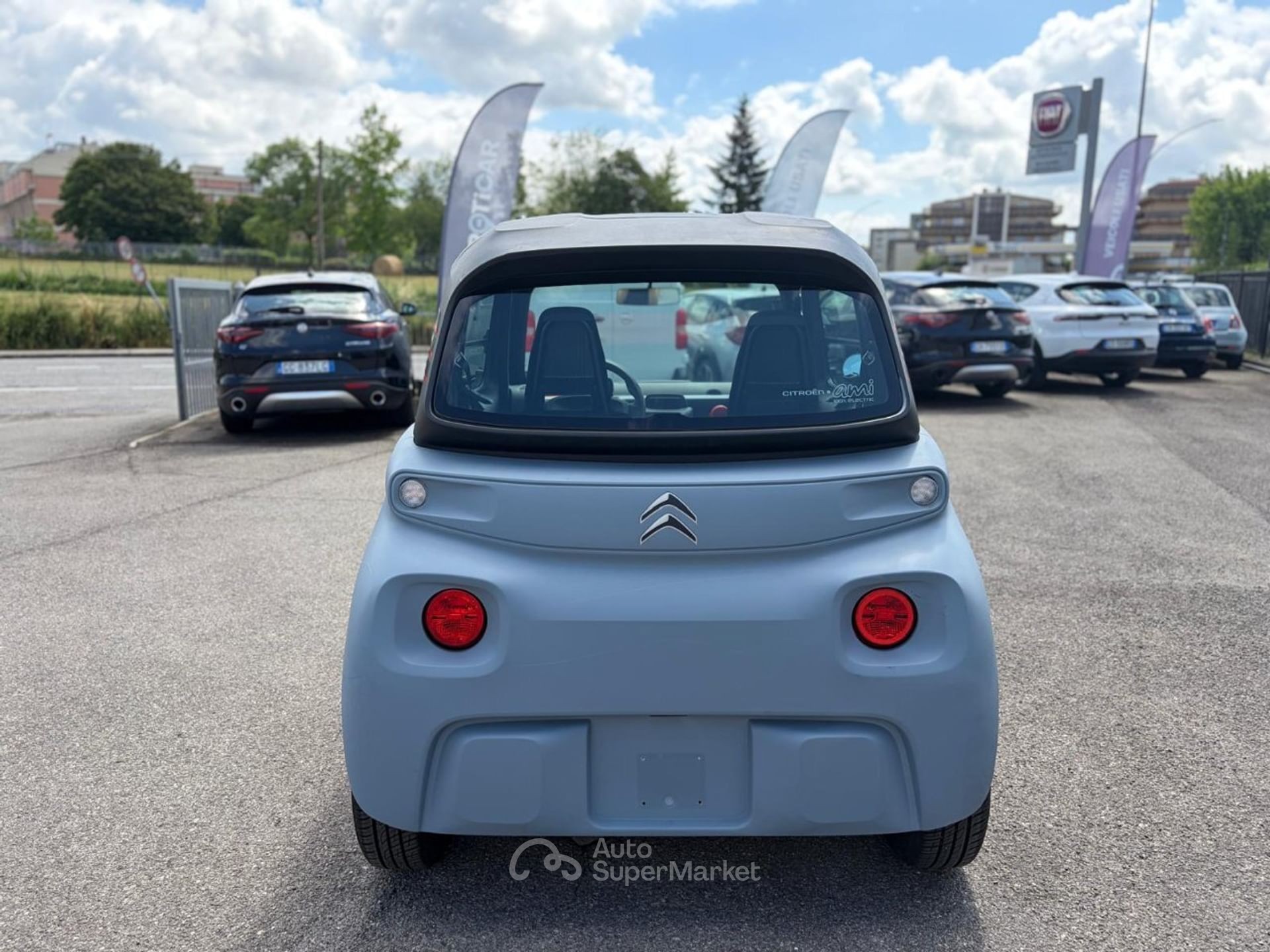 Citroen Ami