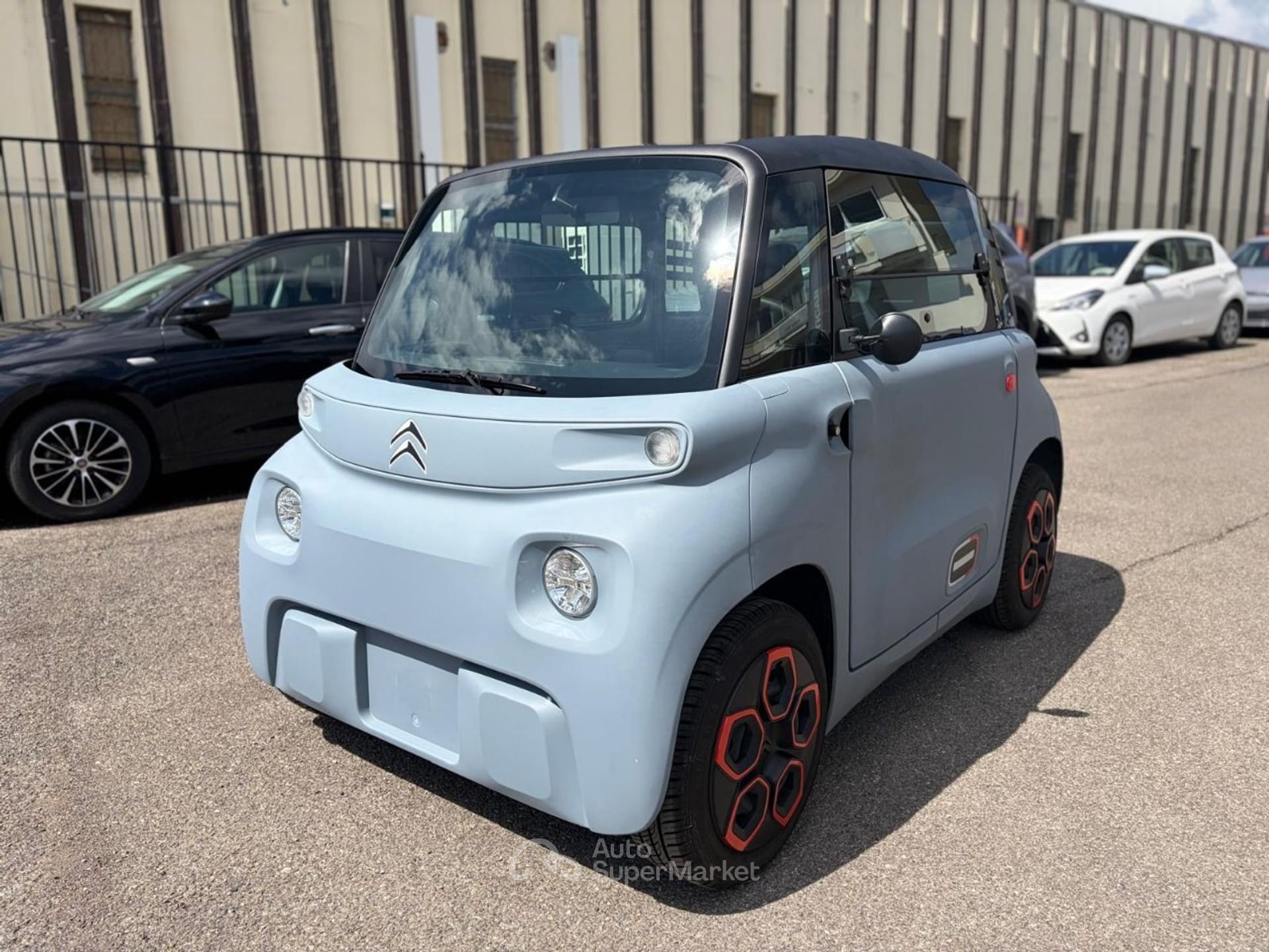 Citroen Ami