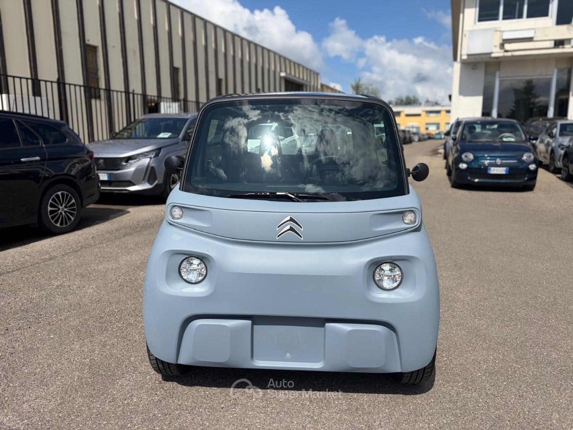 Citroen Ami