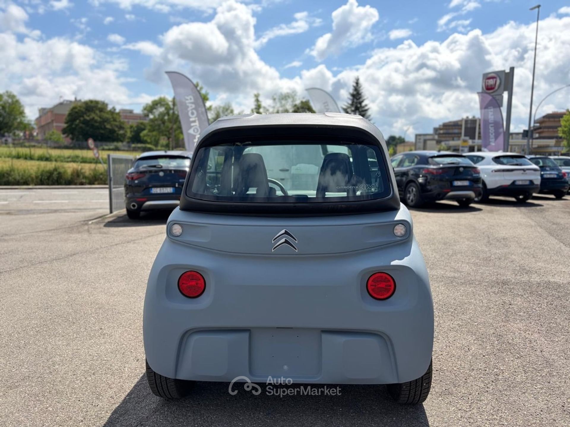 Citroen Ami