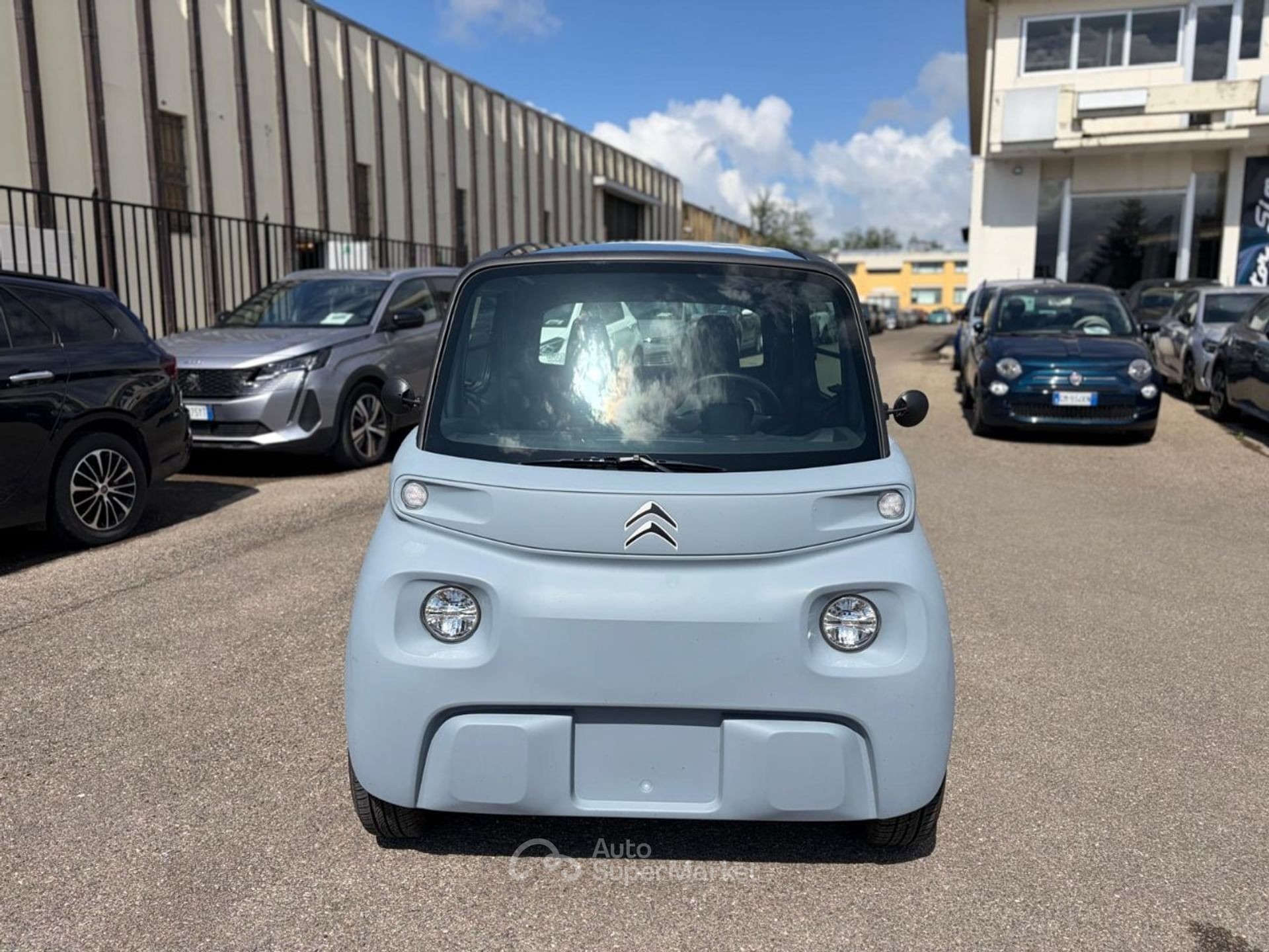 Citroen Ami