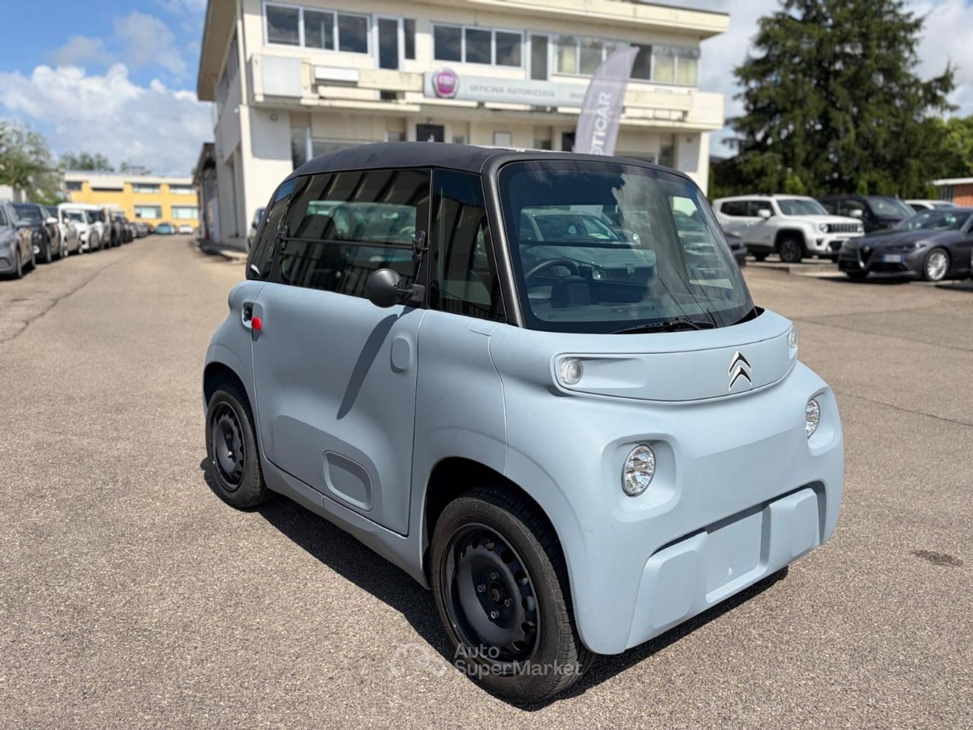 Citroen Ami
