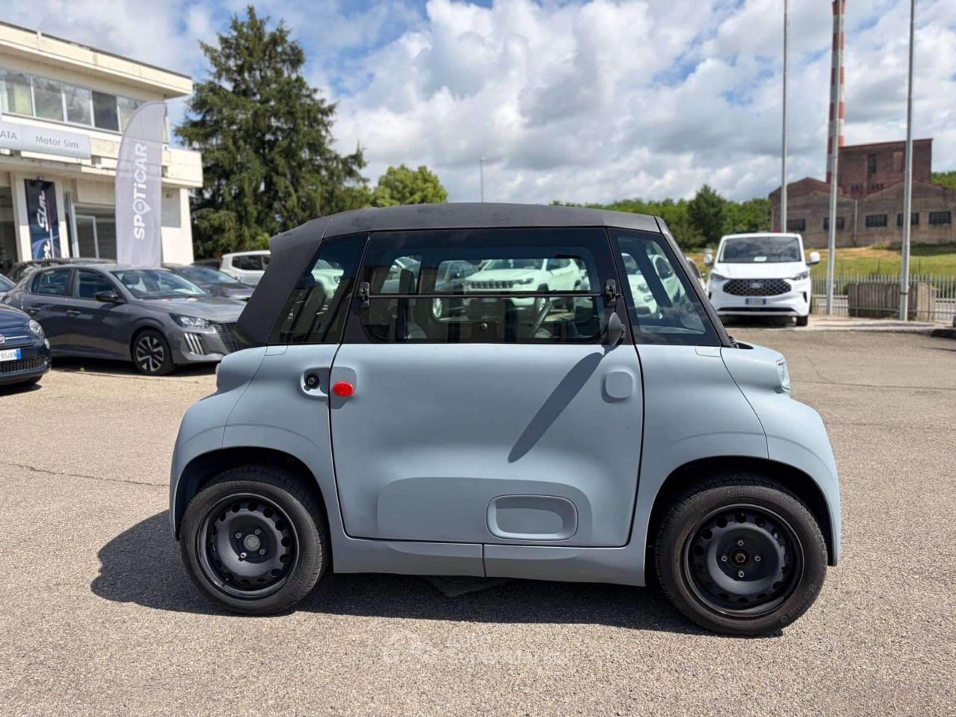 Citroen Ami