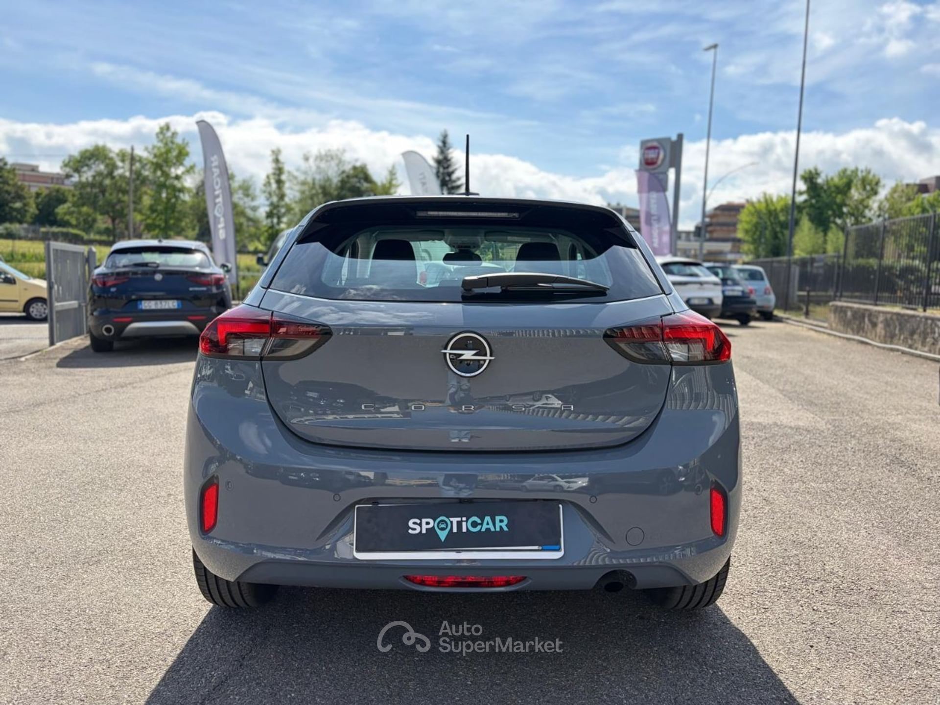 Opel Corsa-e