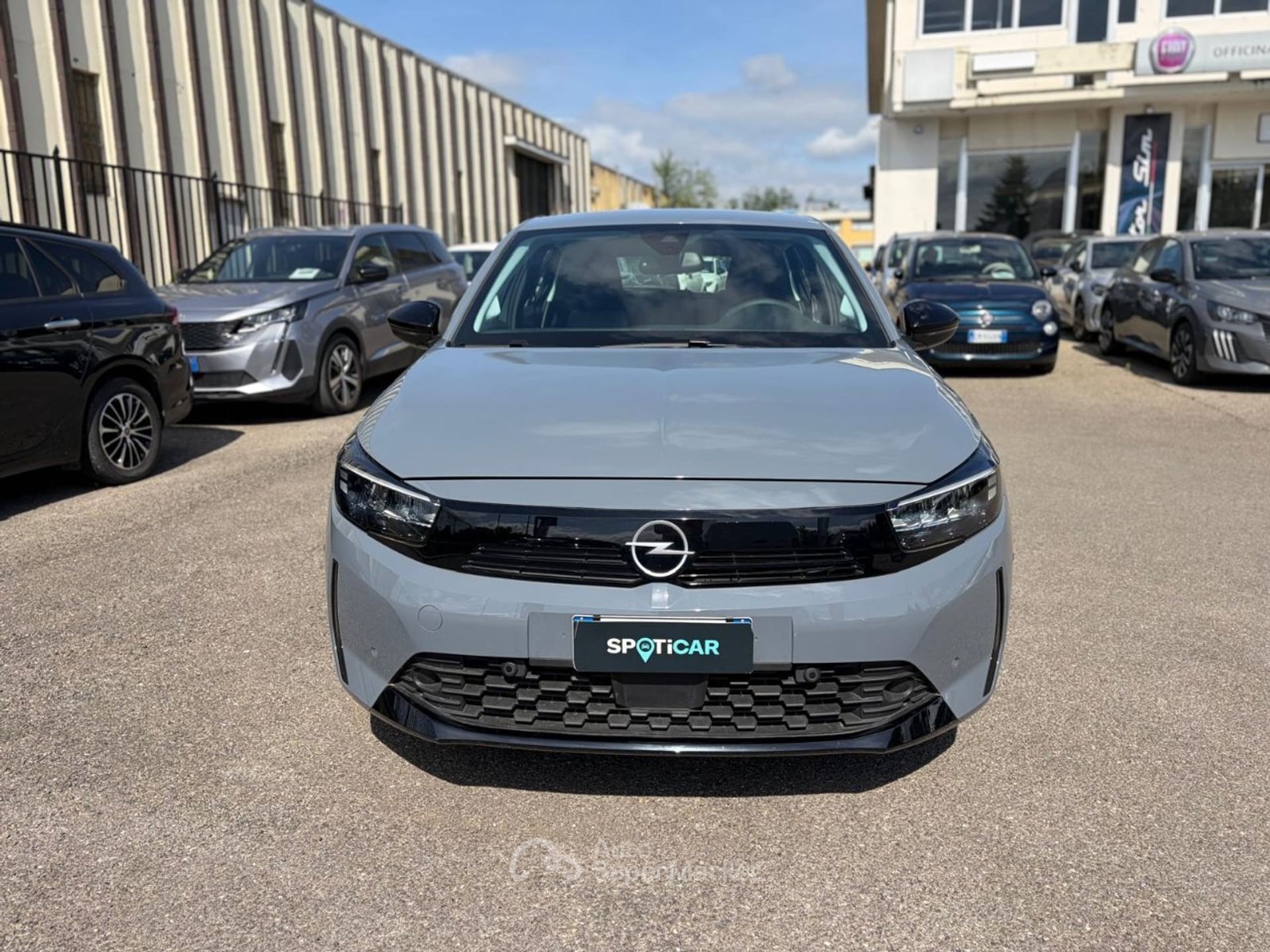 Opel Corsa-e