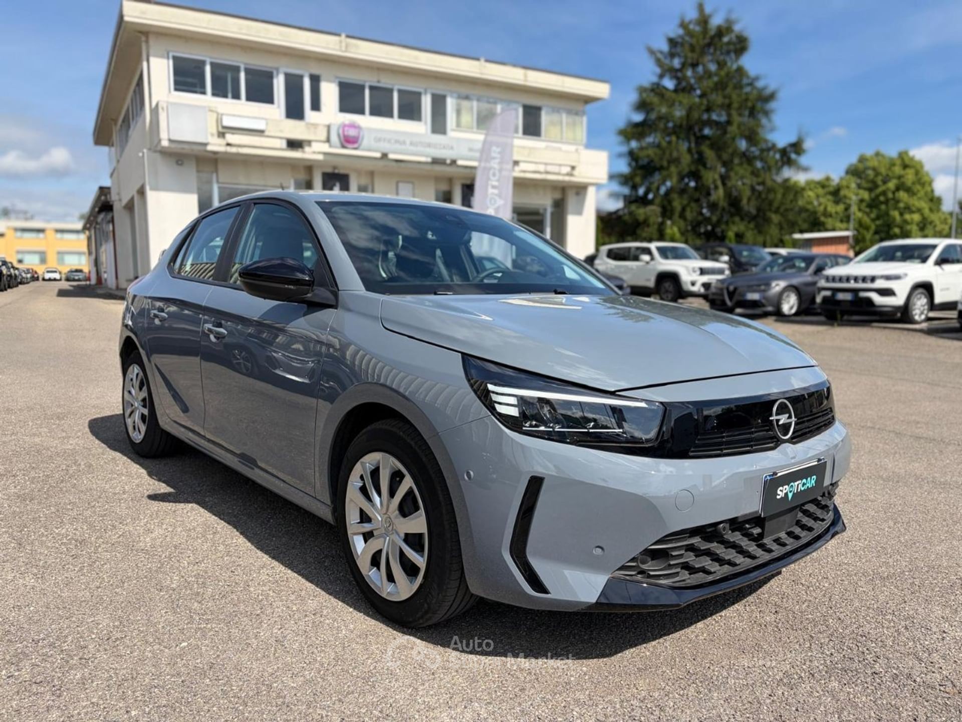 Opel Corsa-e