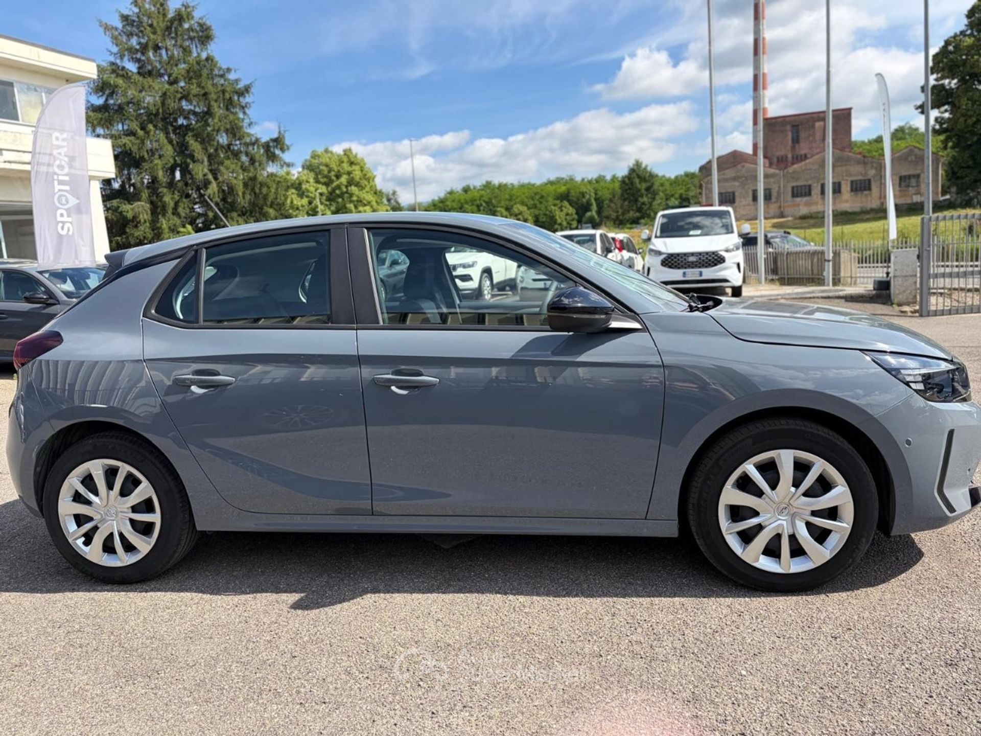 Opel Corsa-e