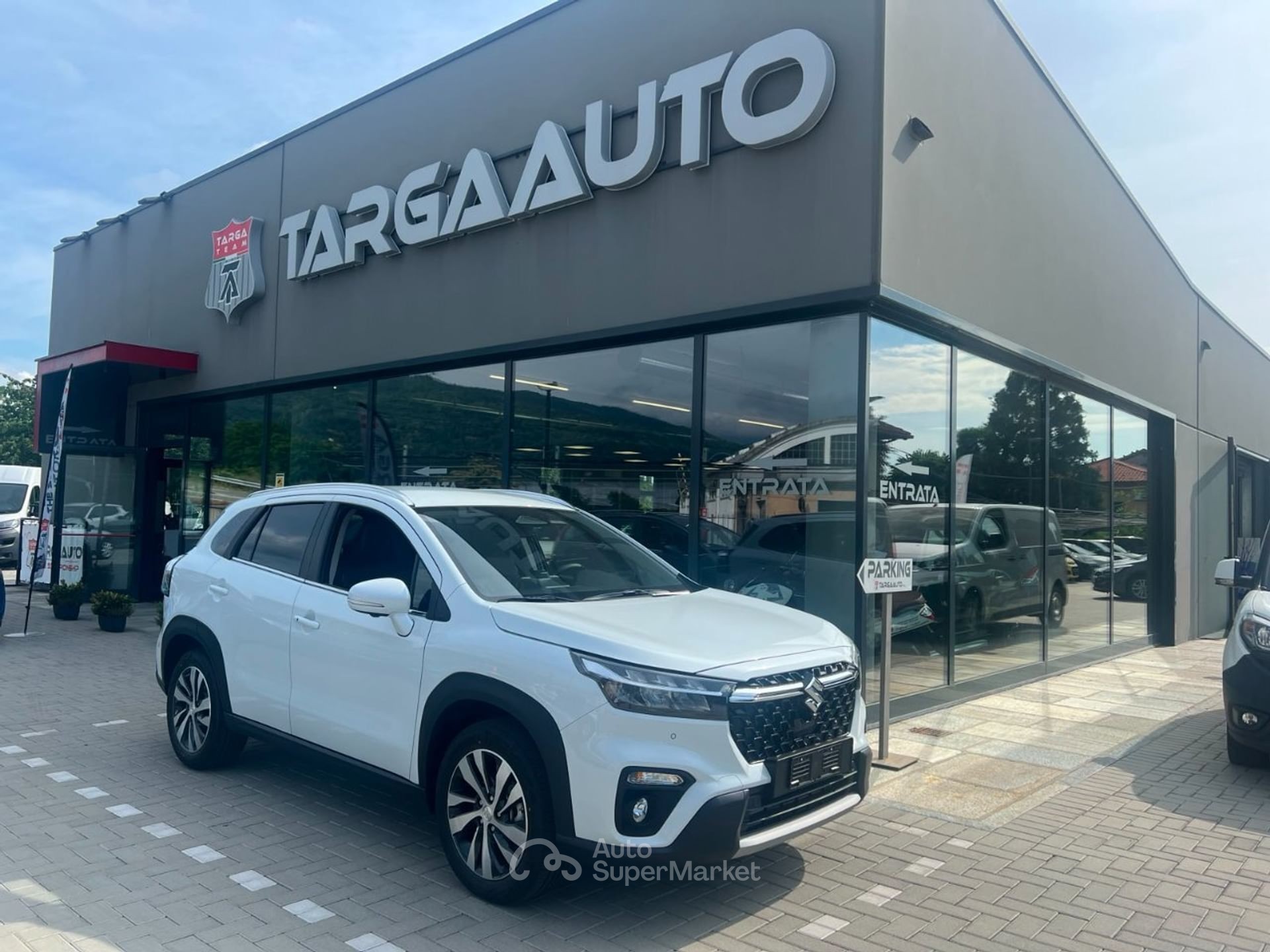 Suzuki S-Cross