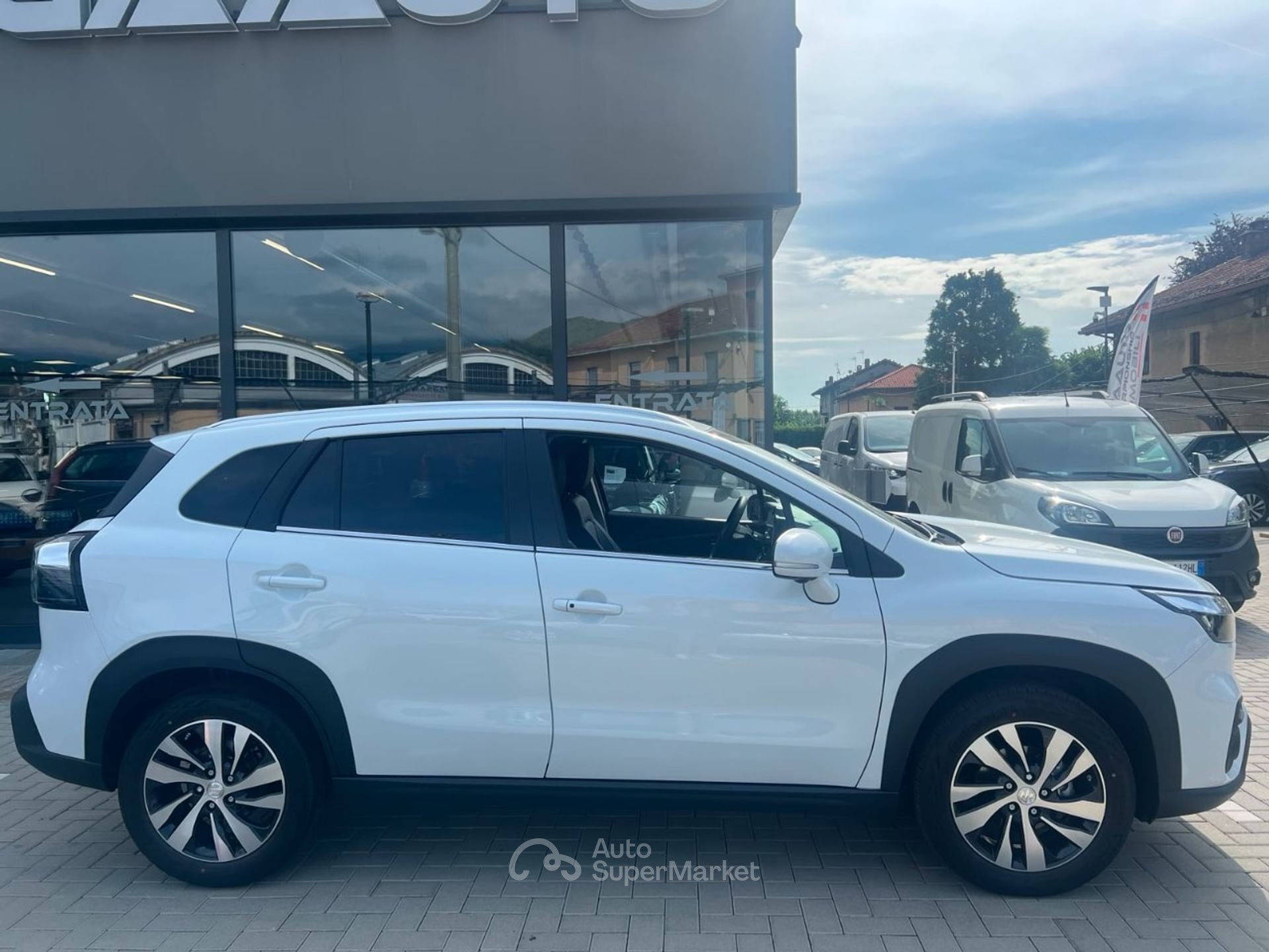 Suzuki S-Cross