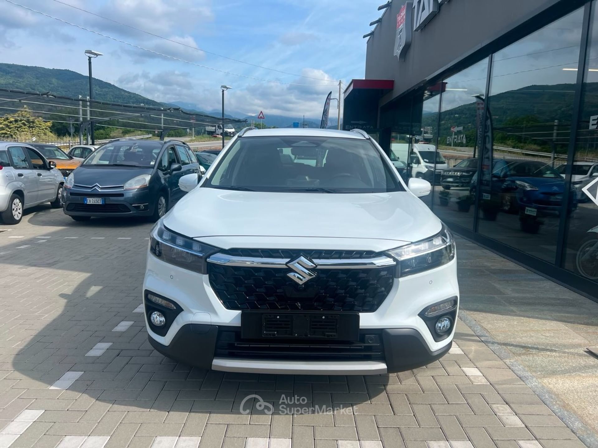 Suzuki S-Cross