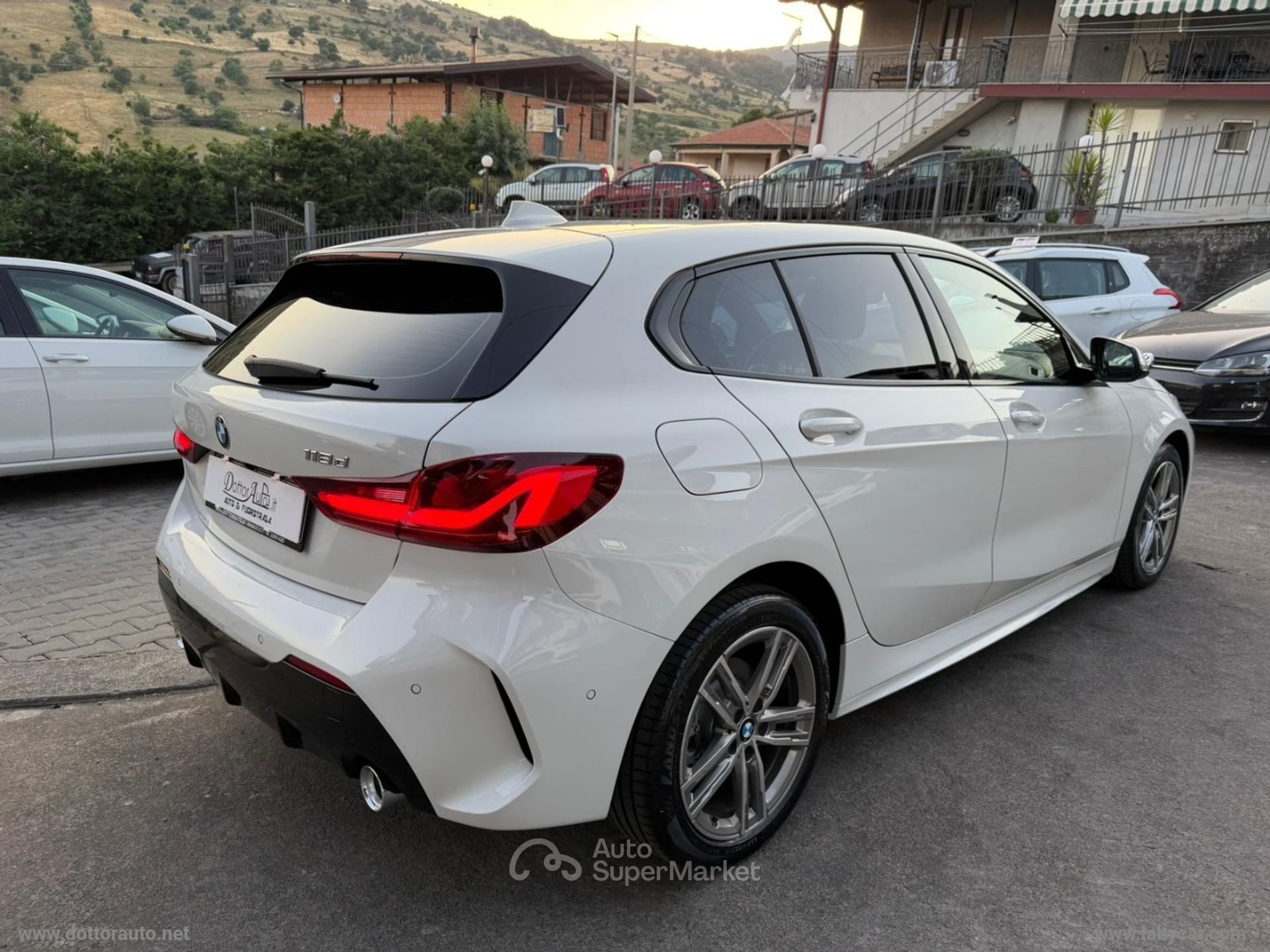BMW Serie 1 118d