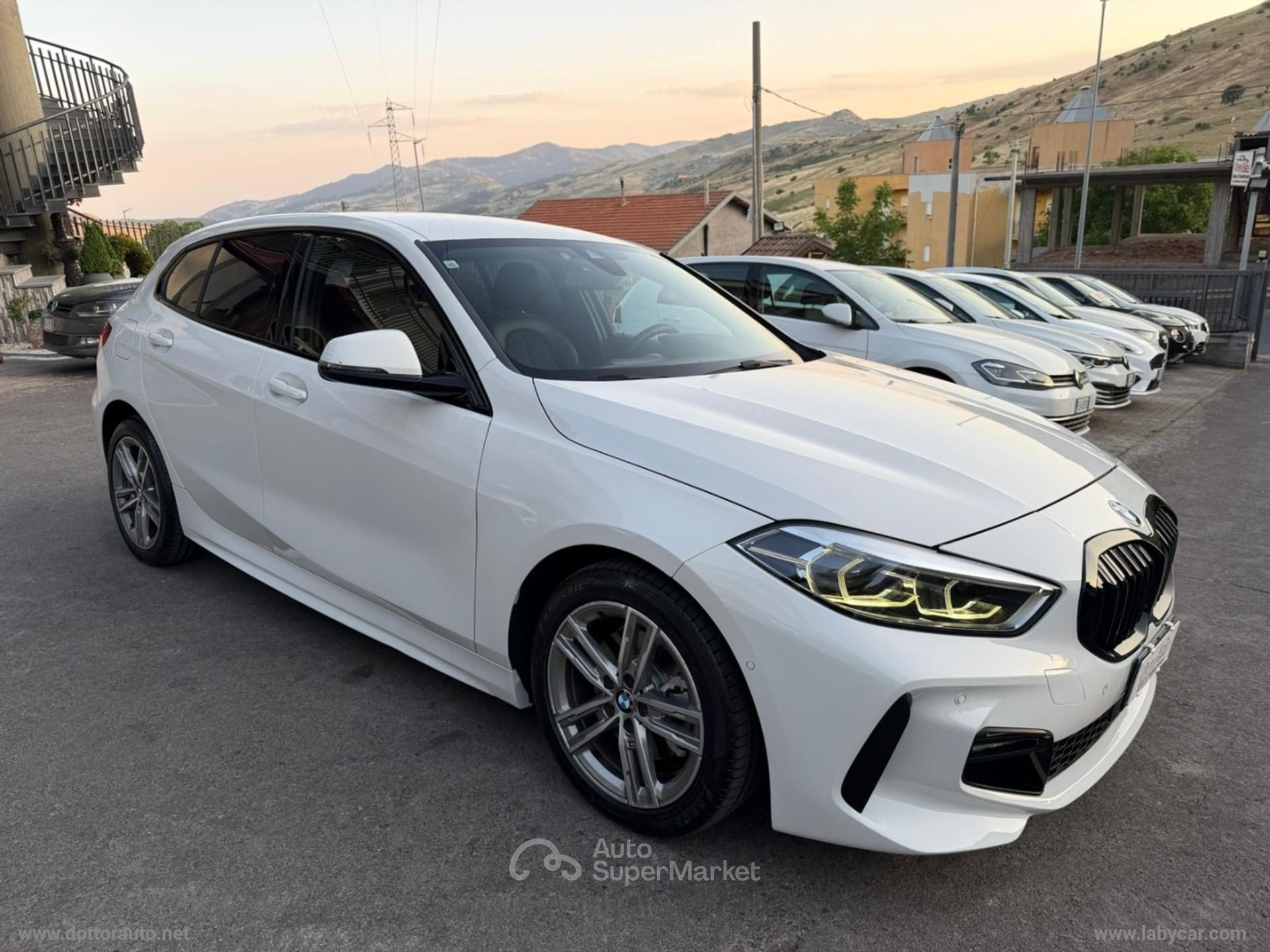 BMW Serie 1 118d