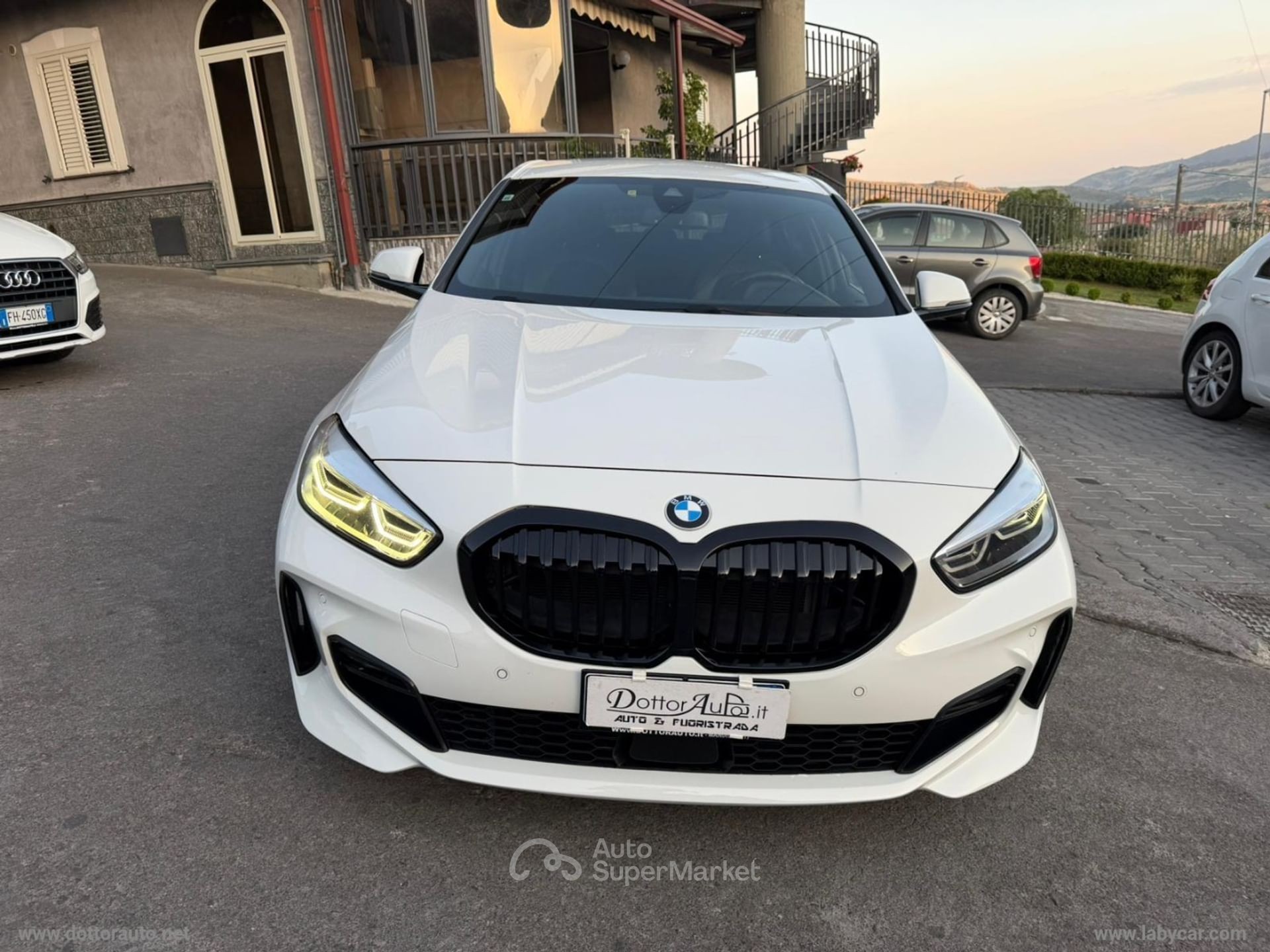 BMW Serie 1 118d