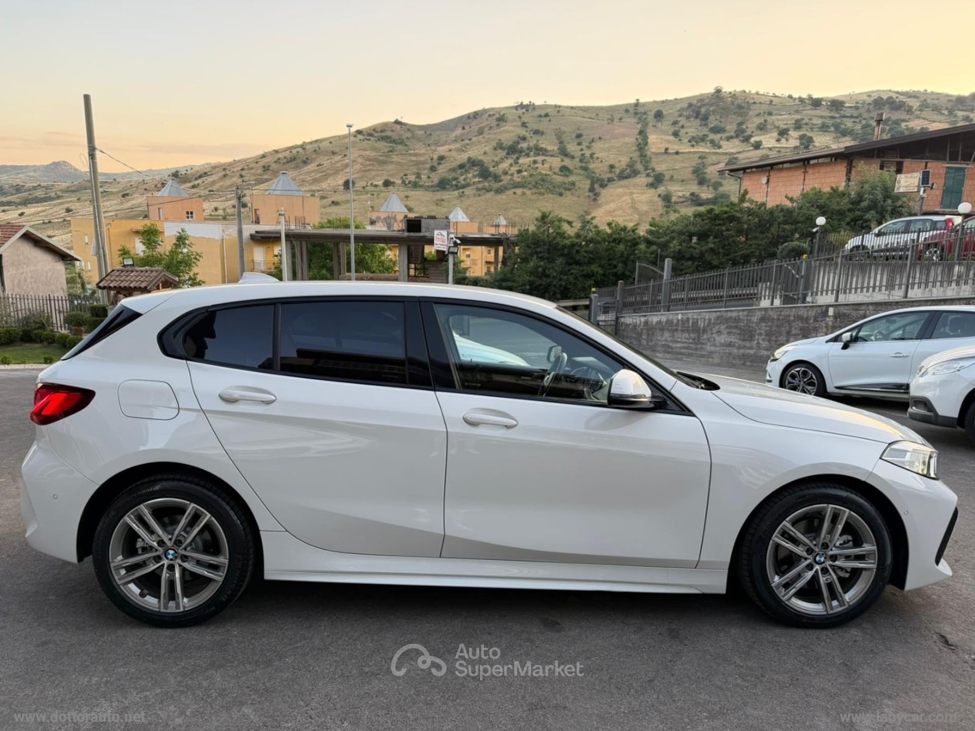 BMW Serie 1 118d