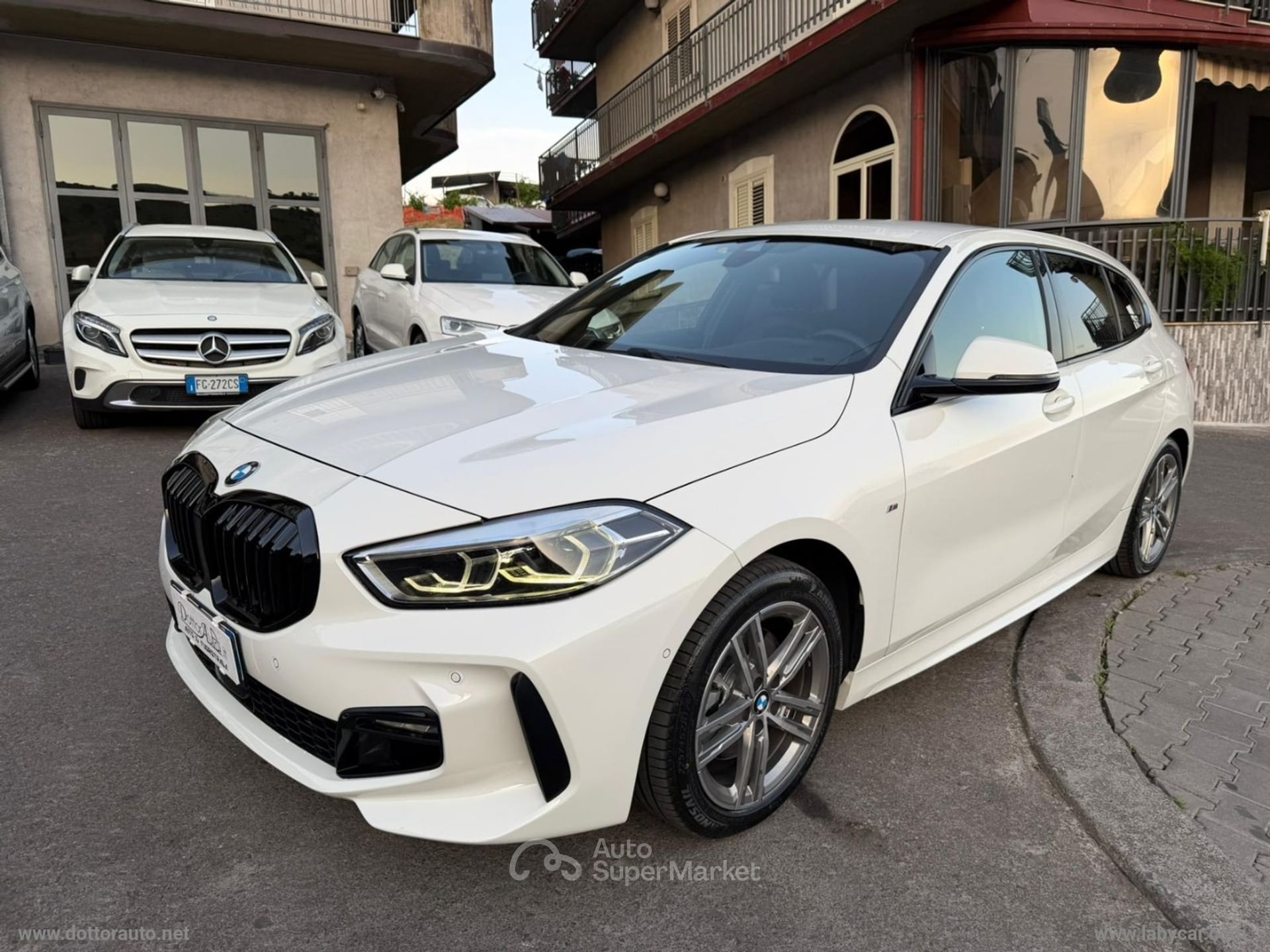 BMW Serie 1 118d
