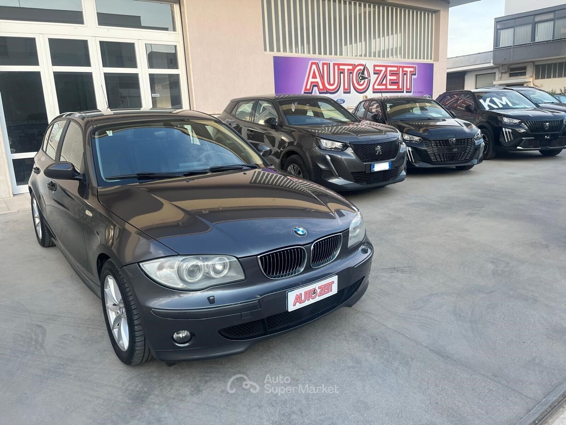BMW Serie 1 118d