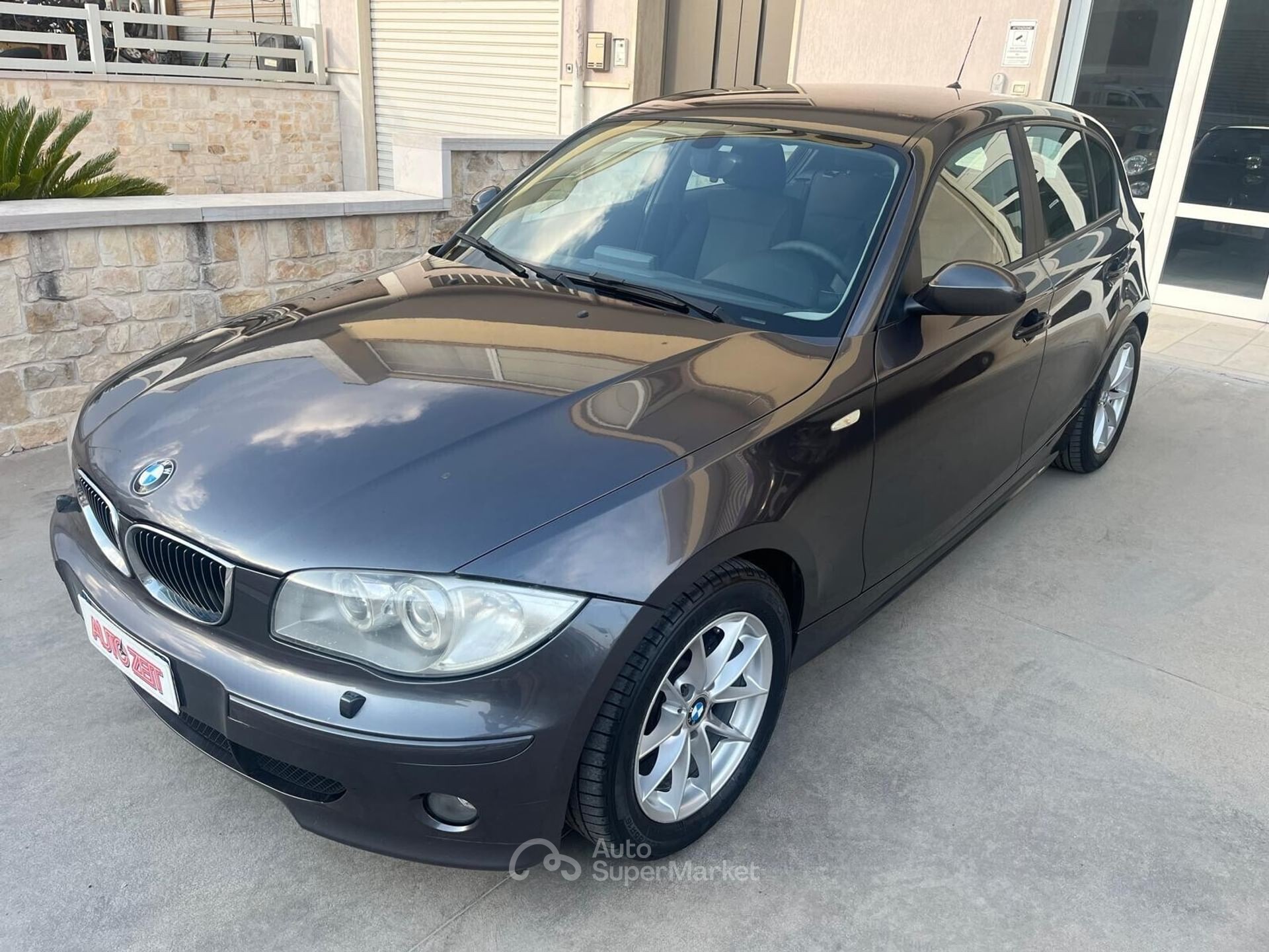 BMW Serie 1 118d