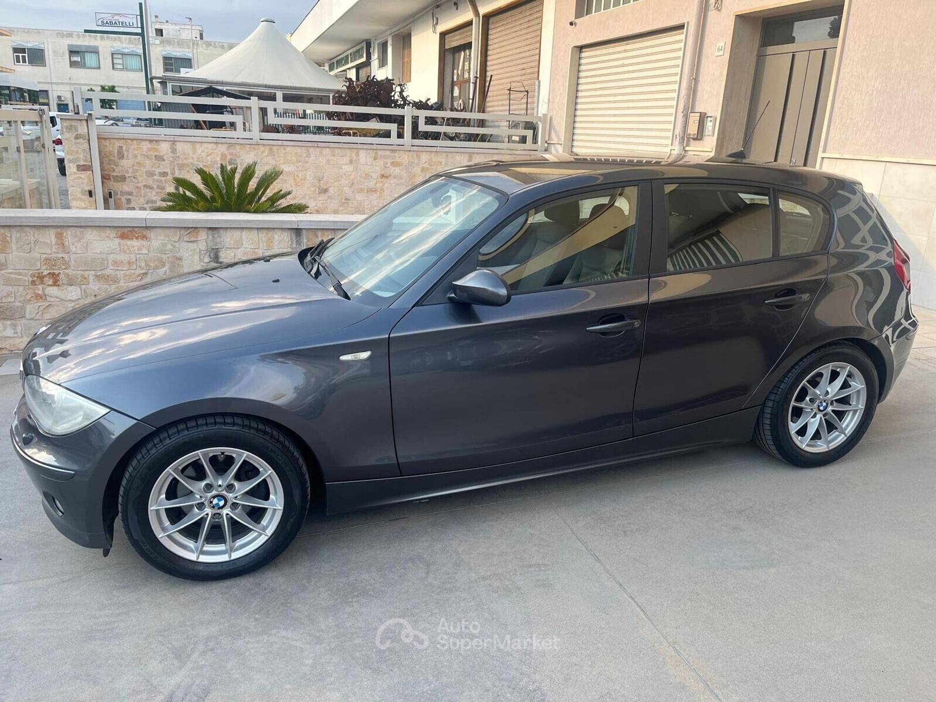 BMW Serie 1 118d