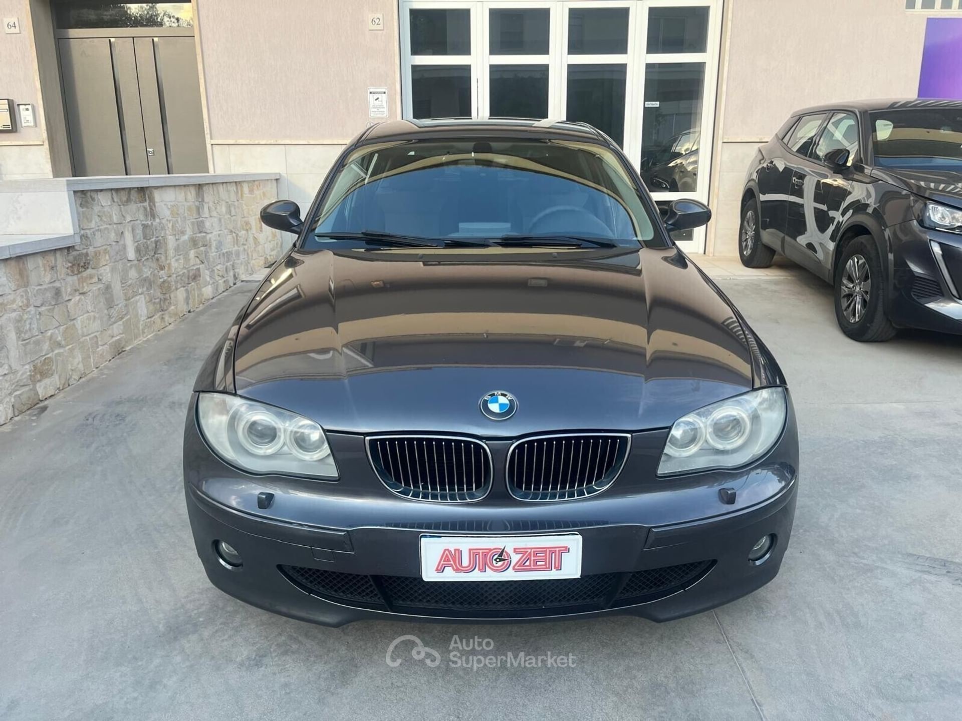 BMW Serie 1 118d