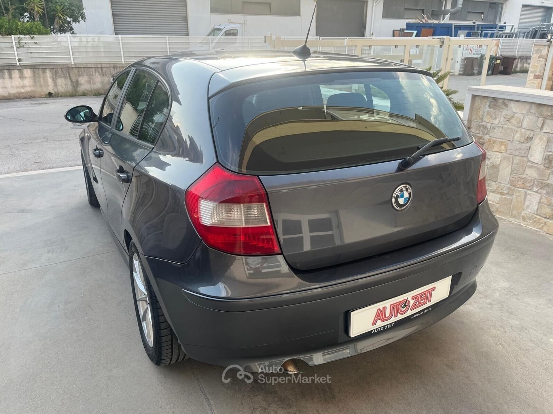 BMW Serie 1 118d