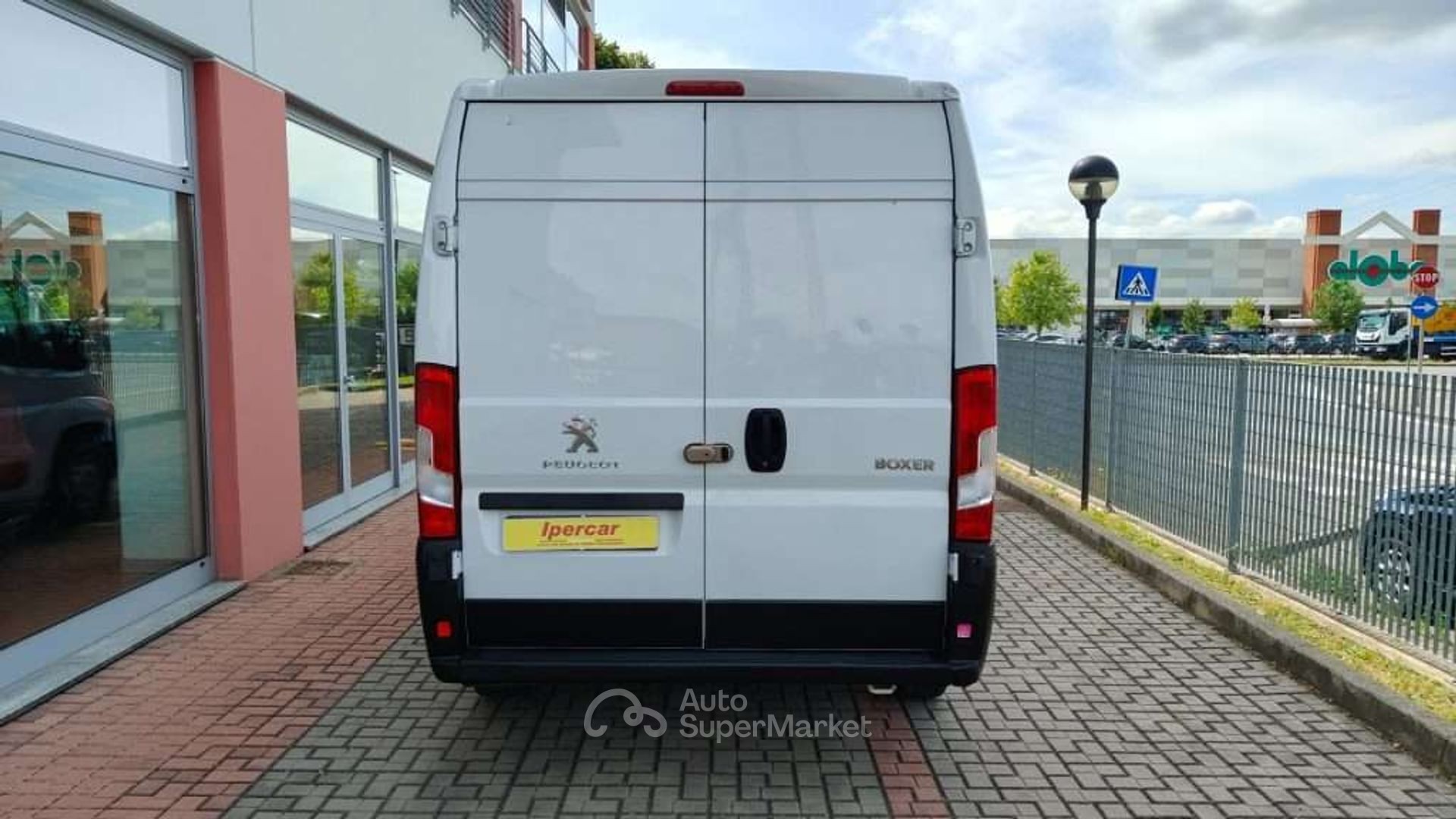 Peugeot Boxer
