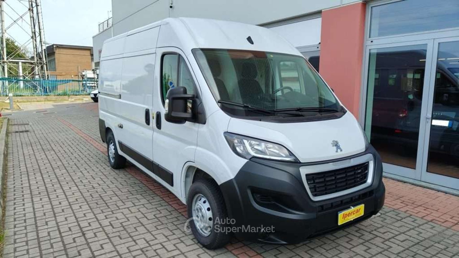 Peugeot Boxer