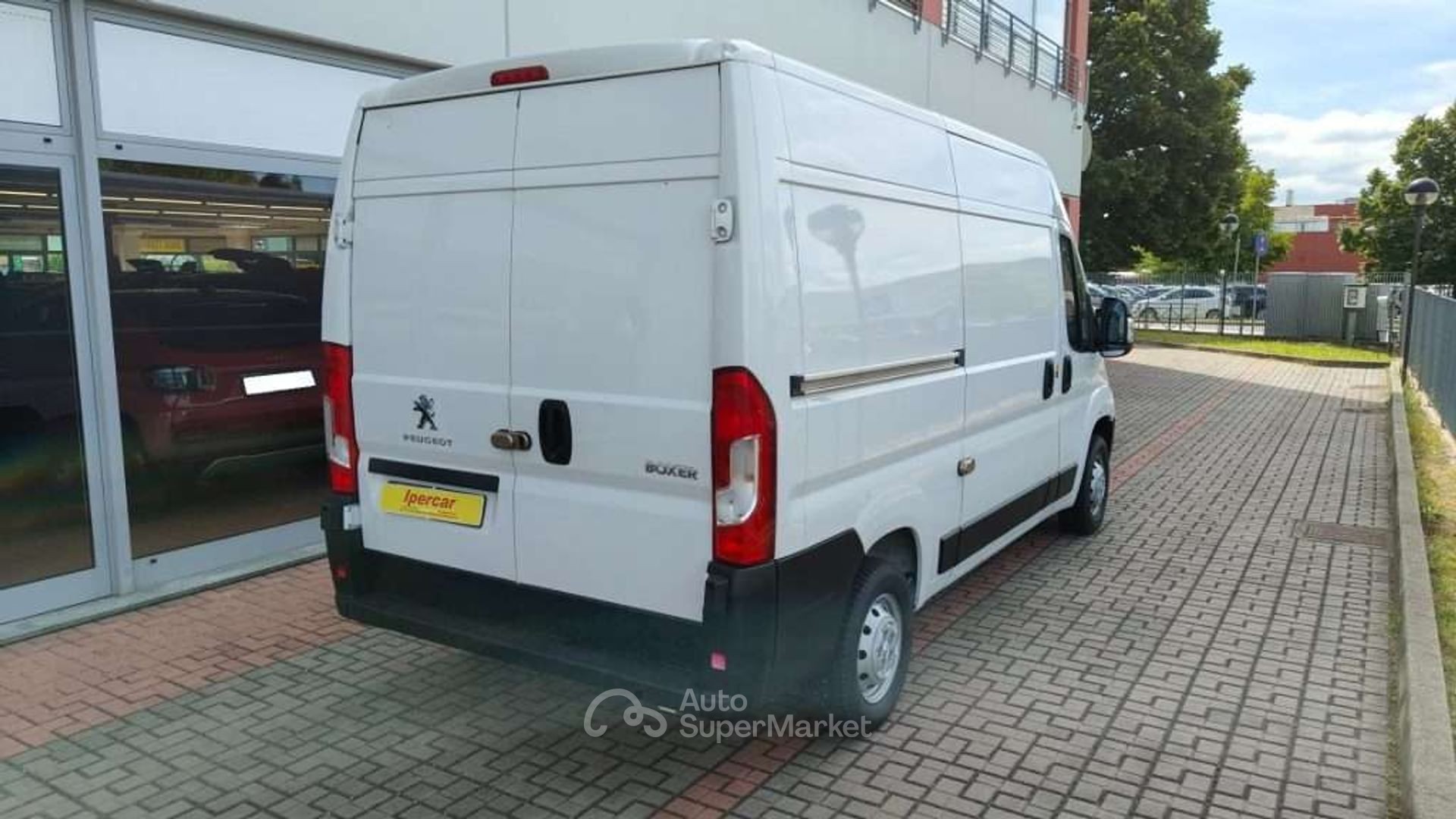 Peugeot Boxer
