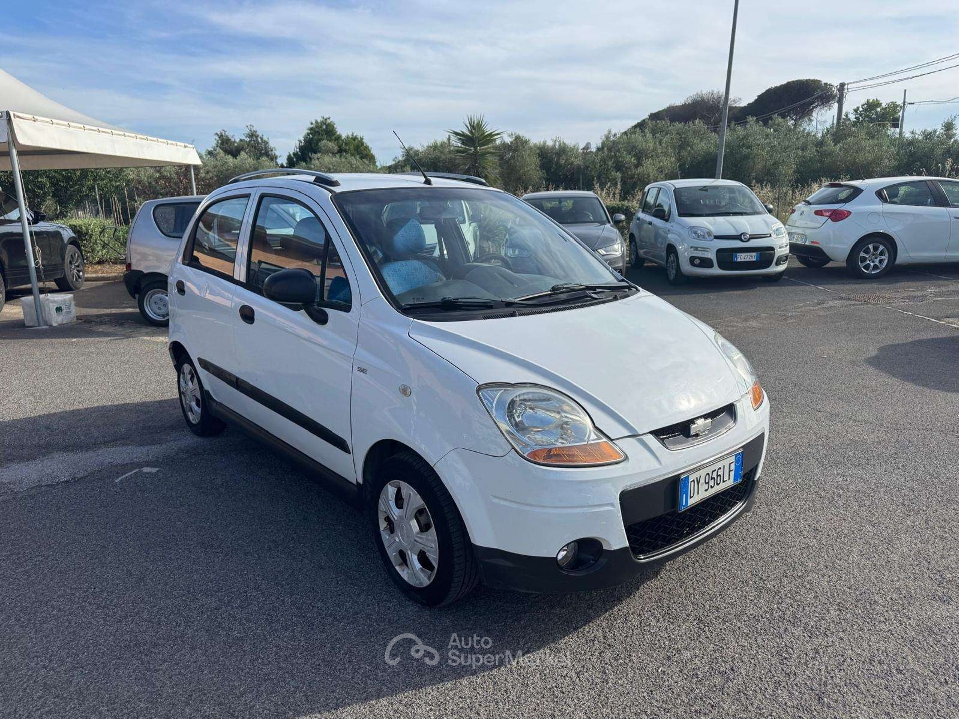 Chevrolet Matiz