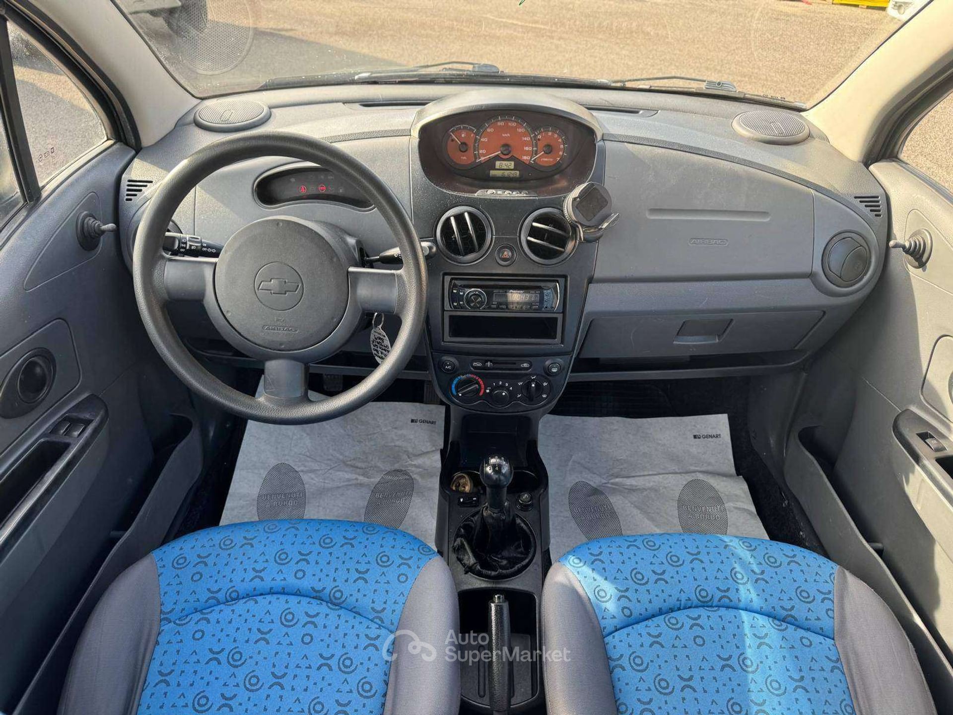 Chevrolet Matiz