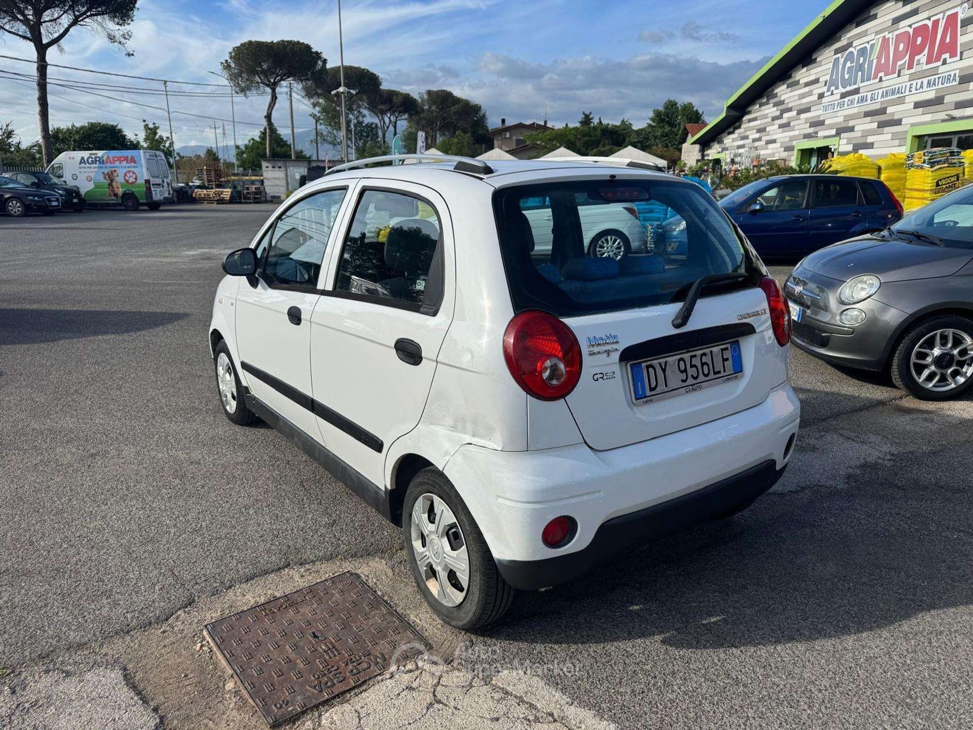 Chevrolet Matiz