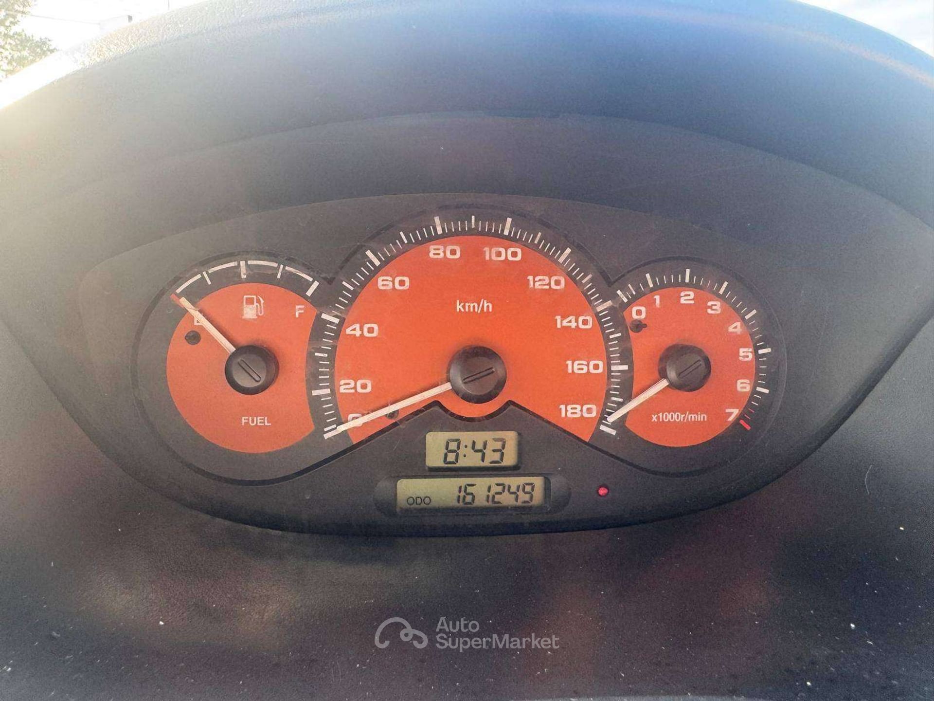 Chevrolet Matiz
